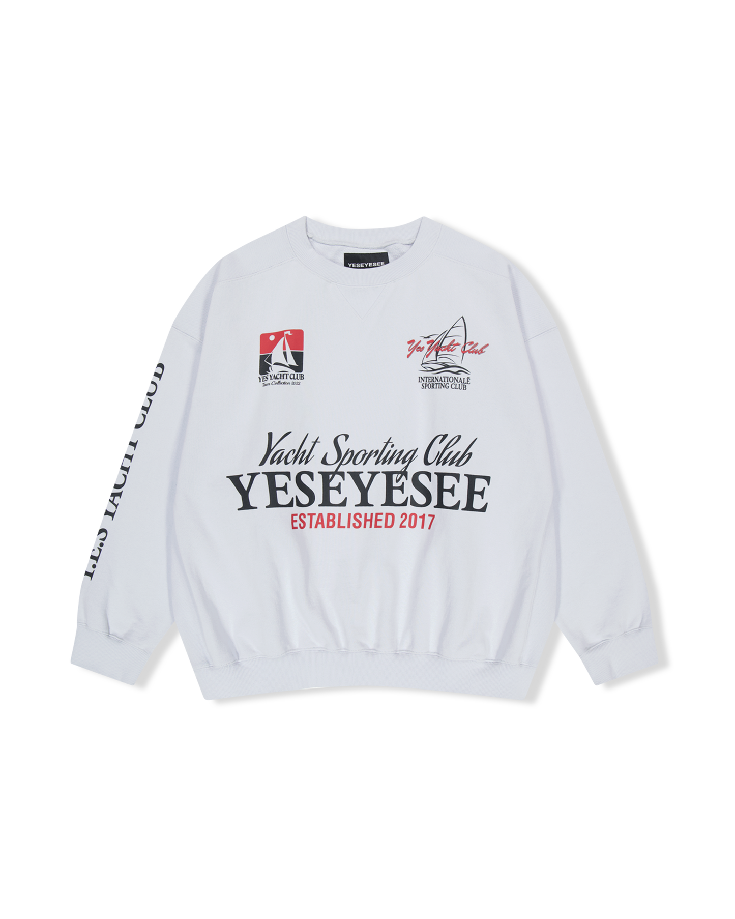 Y.E.S Yacht Sweatshirt