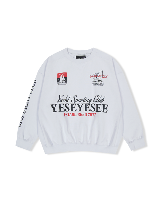 Y.E.S Yacht Sweatshirt