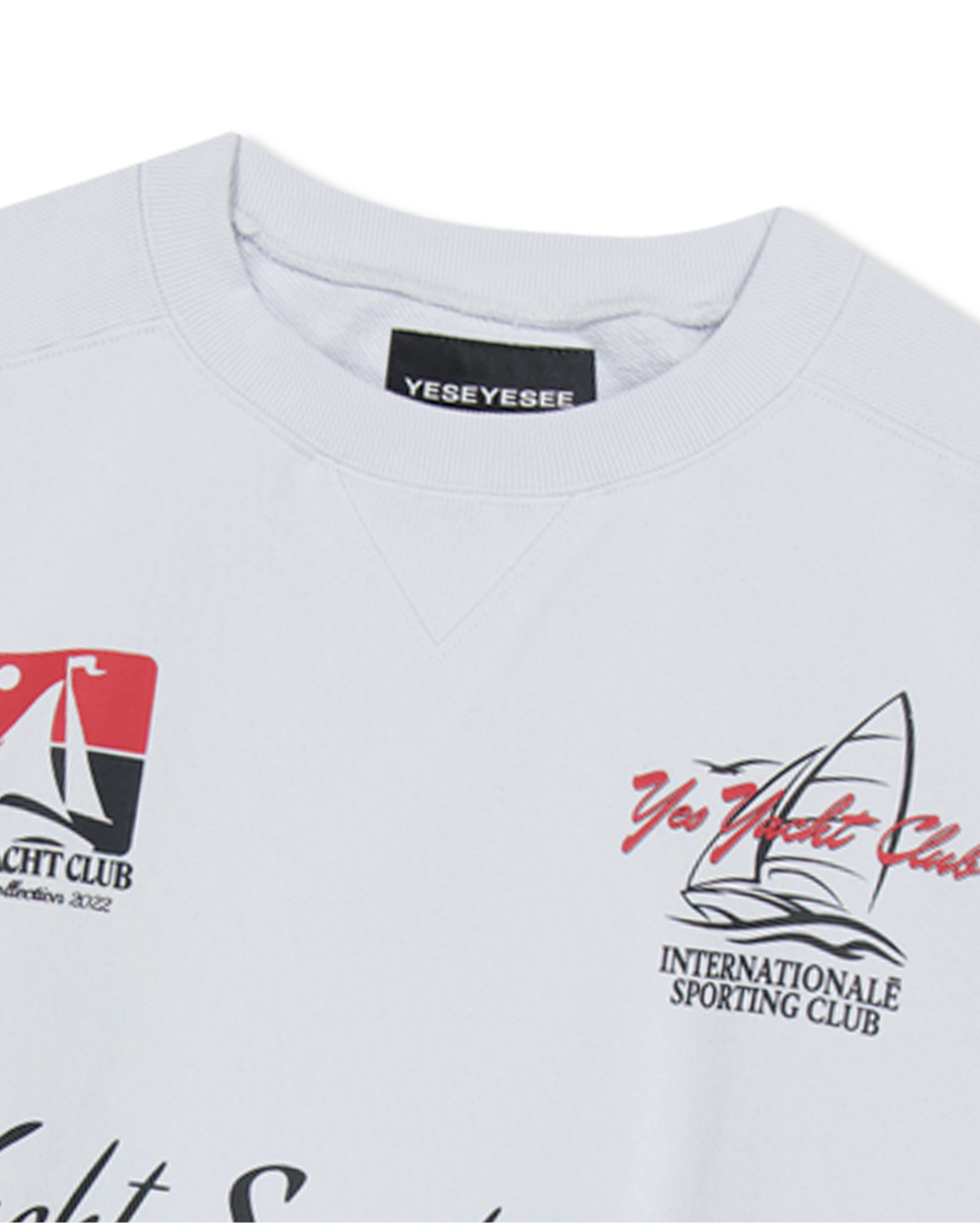 Y.E.S Yacht Sweatshirt