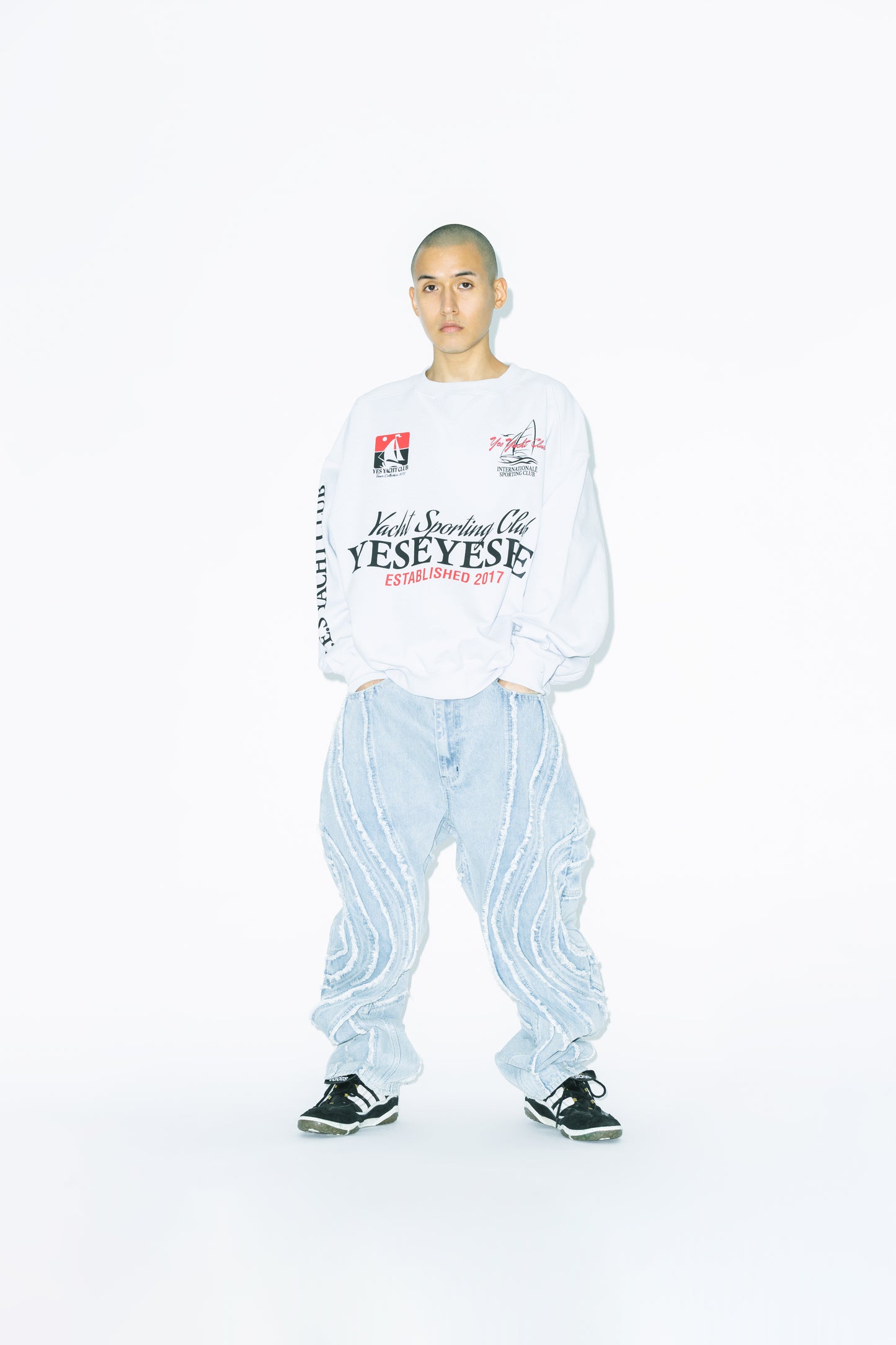 Y.E.S Yacht Sweatshirt