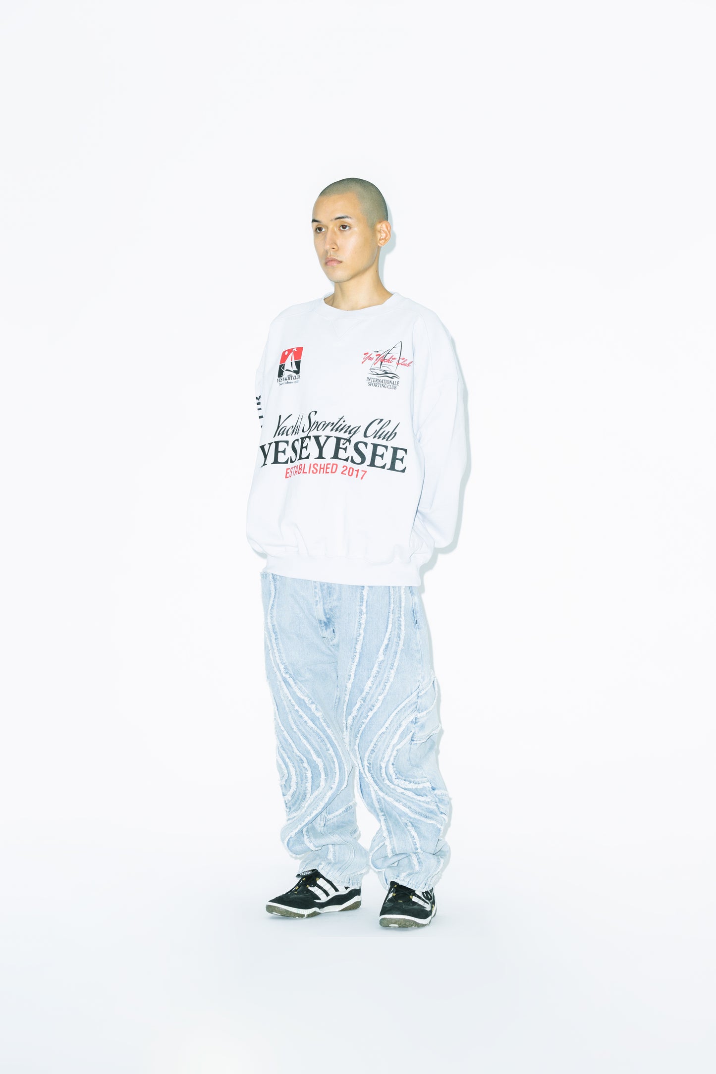 Y.E.S Yacht Sweatshirt