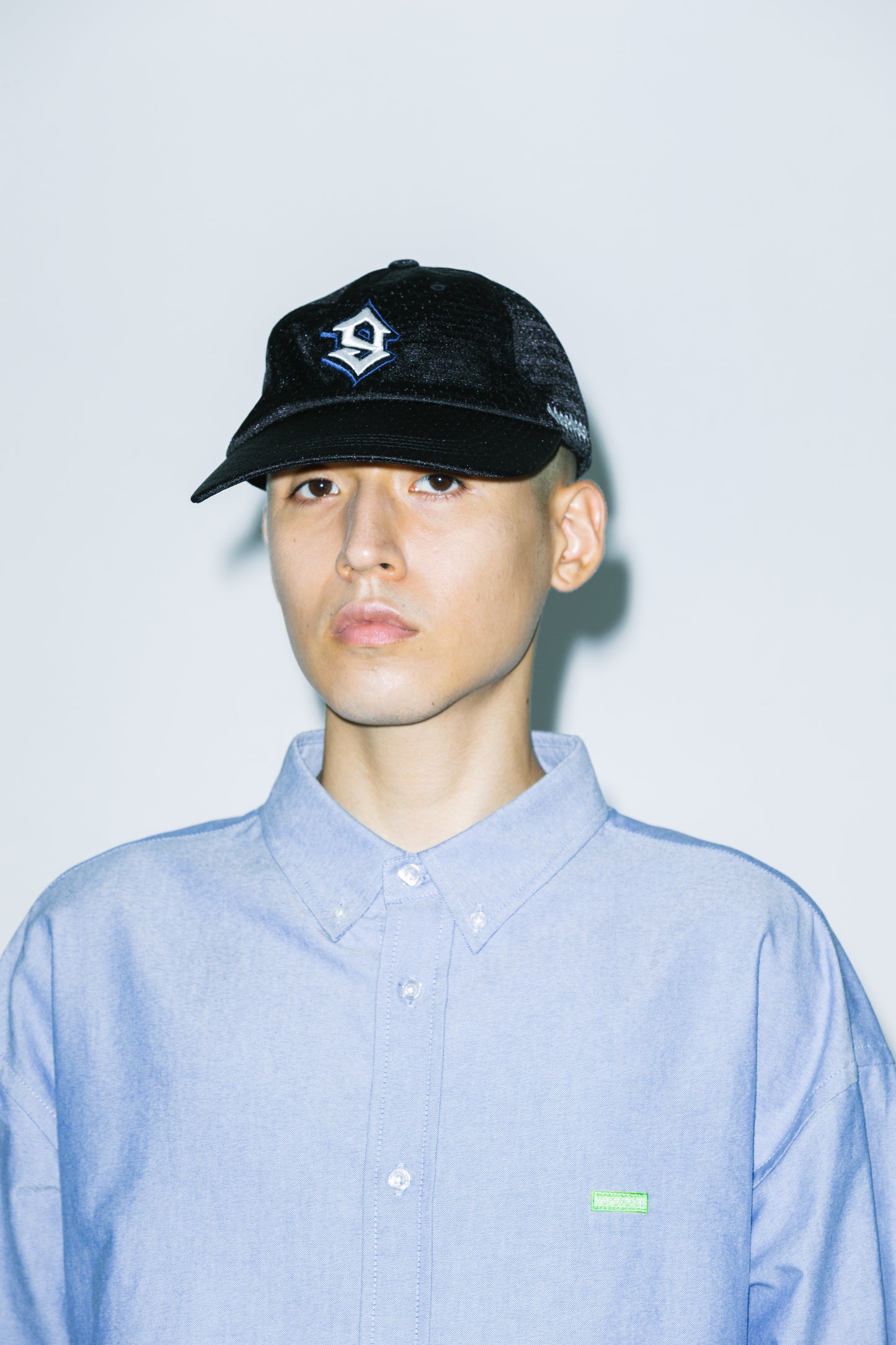 Baseball Mesh Cap