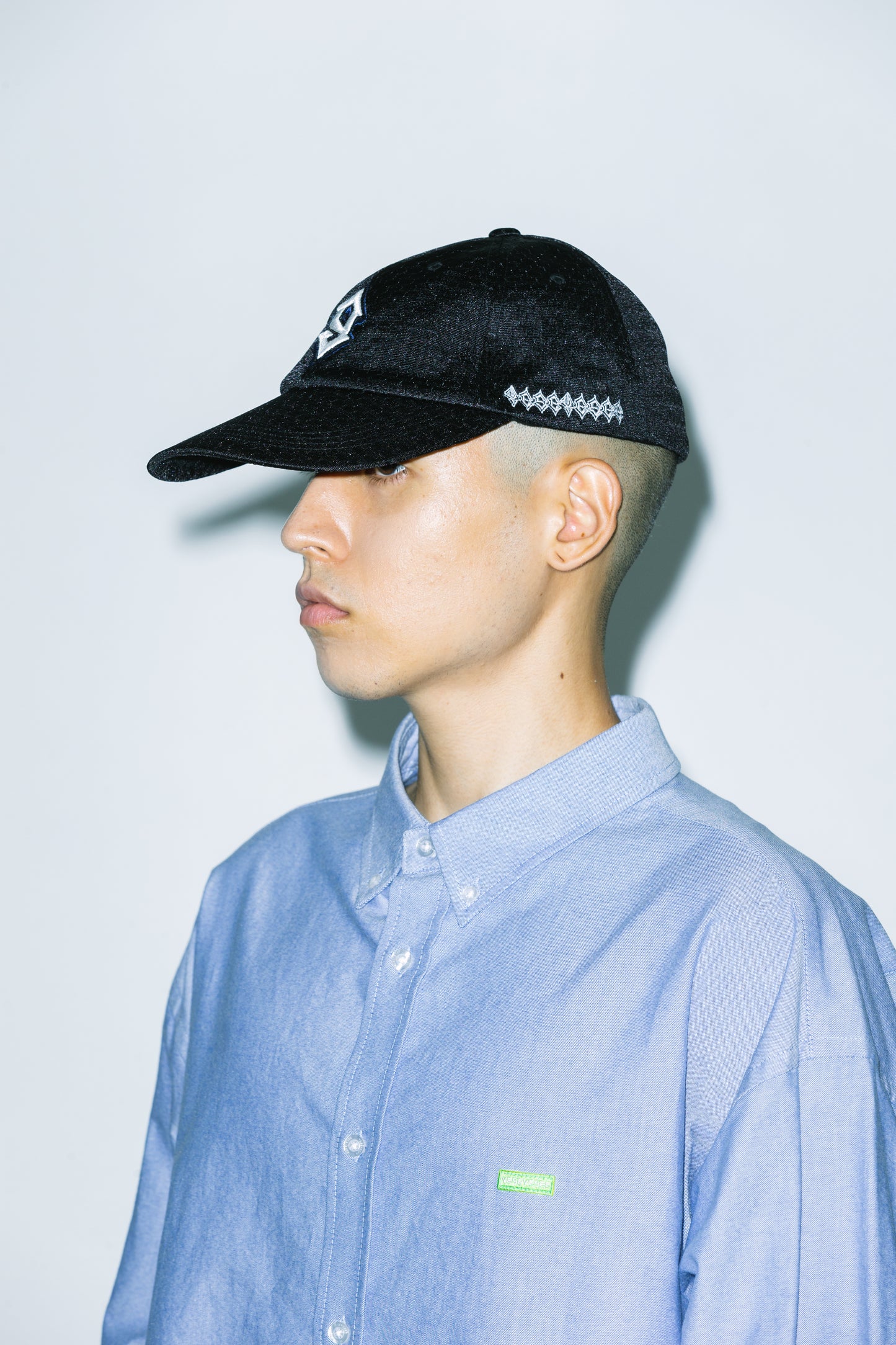Baseball Mesh Cap