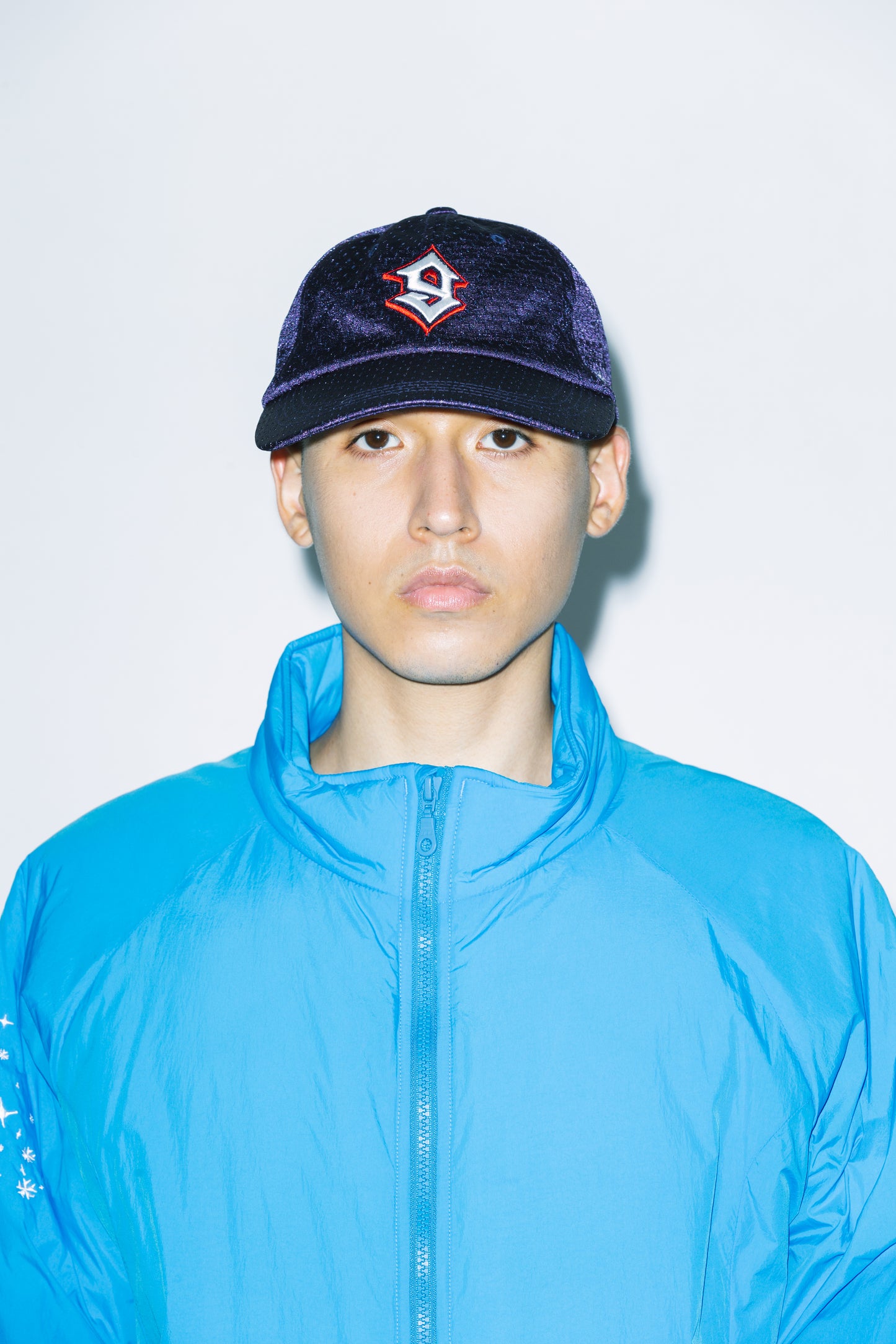 Baseball Mesh Cap