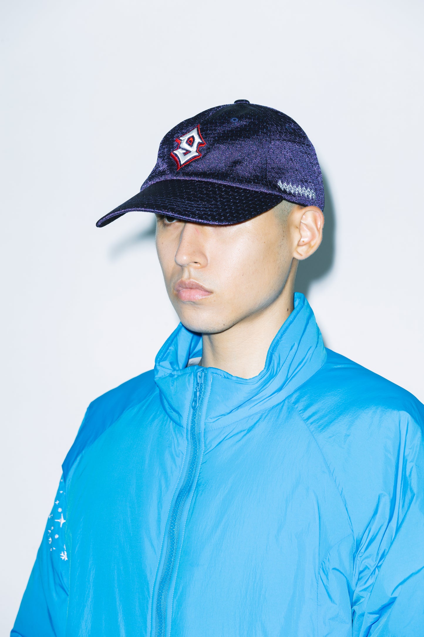 Baseball Mesh Cap