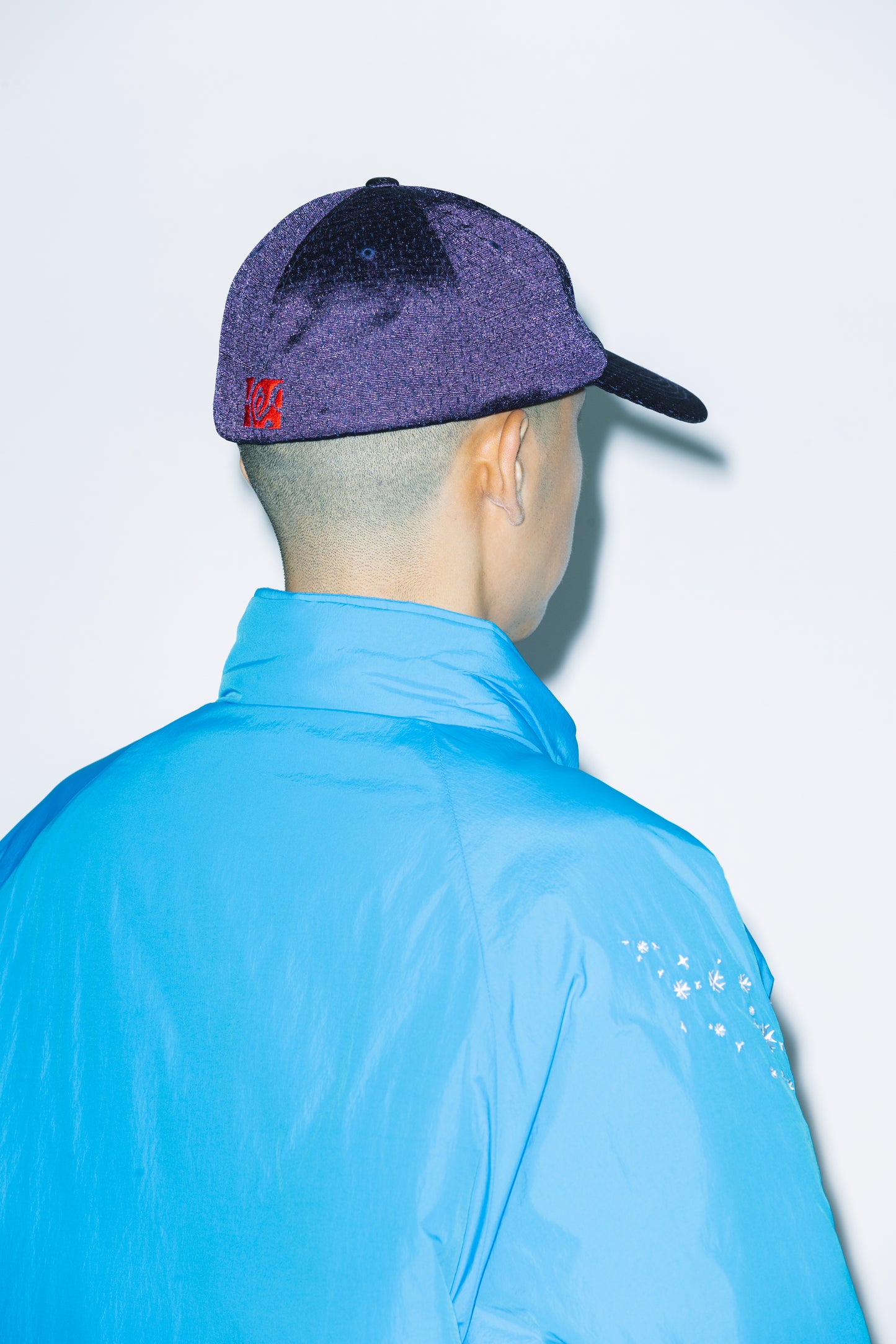 Baseball Mesh Cap