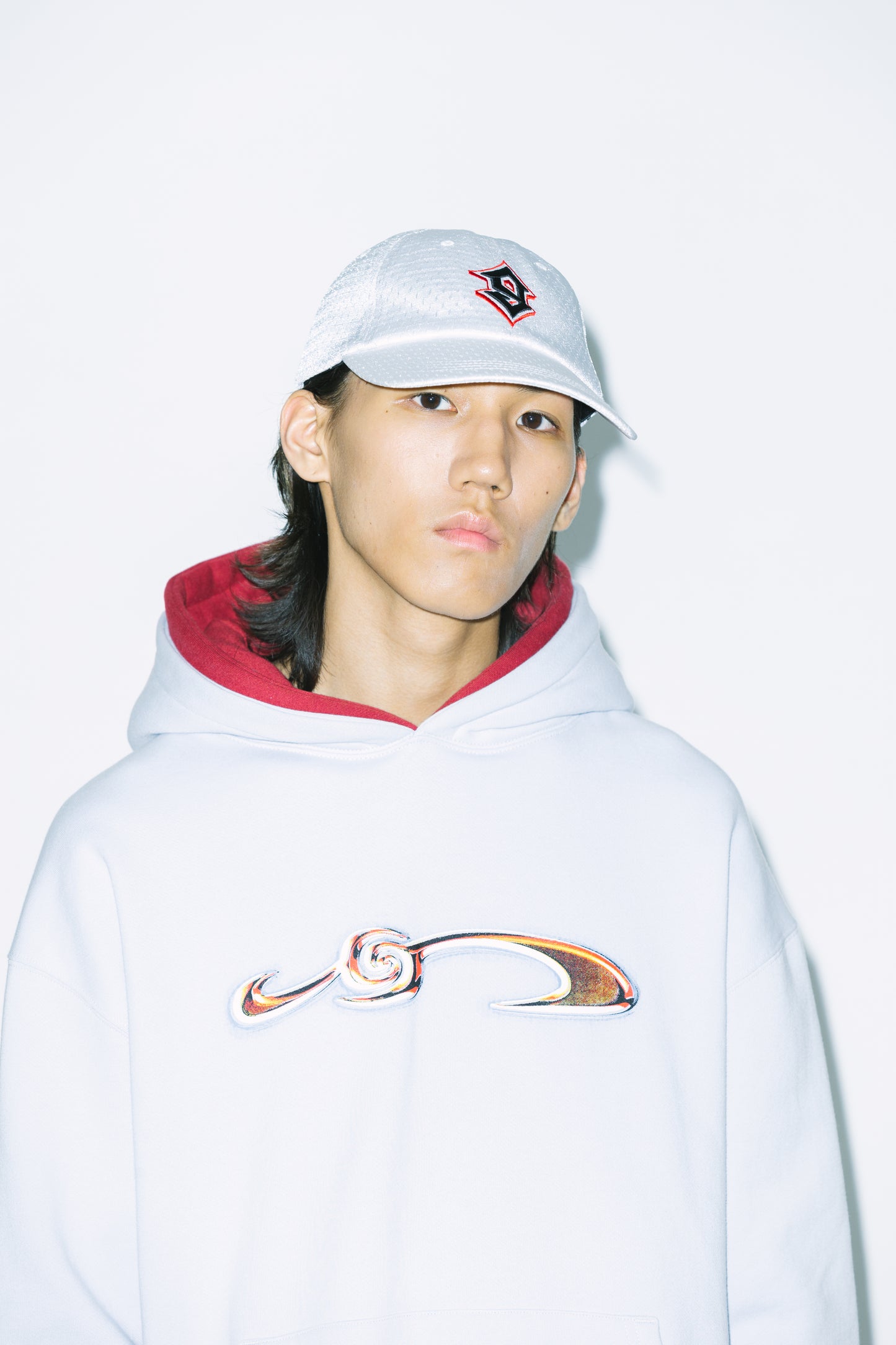 Baseball Mesh Cap