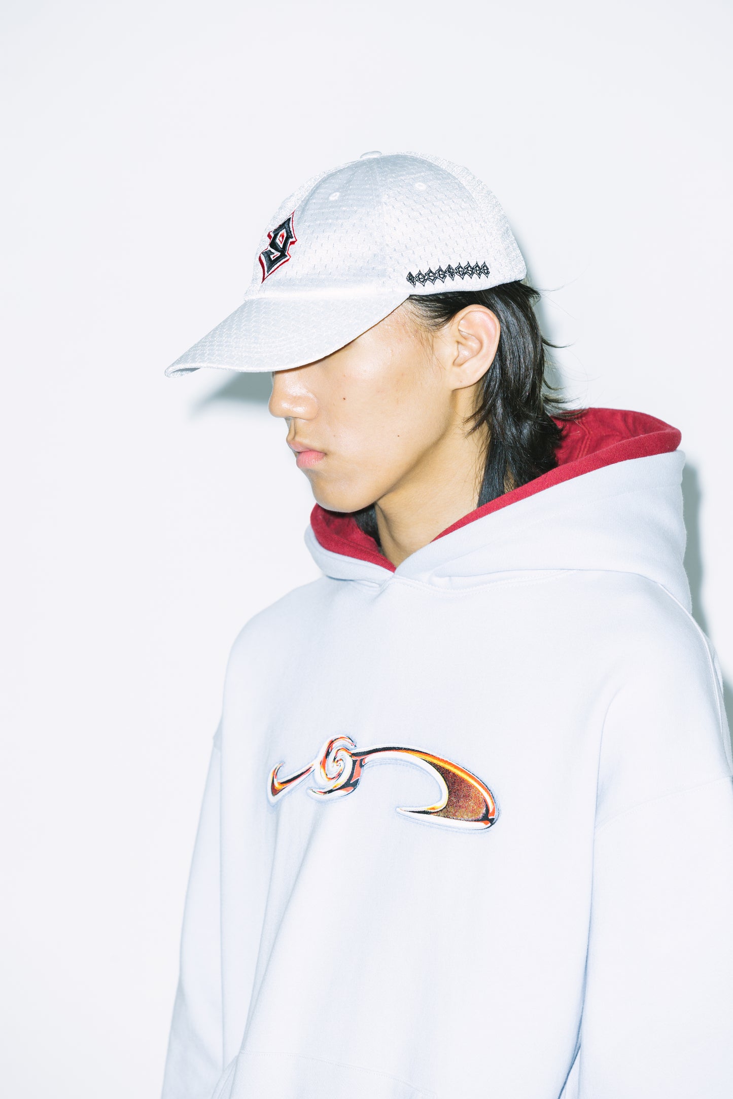 Baseball Mesh Cap
