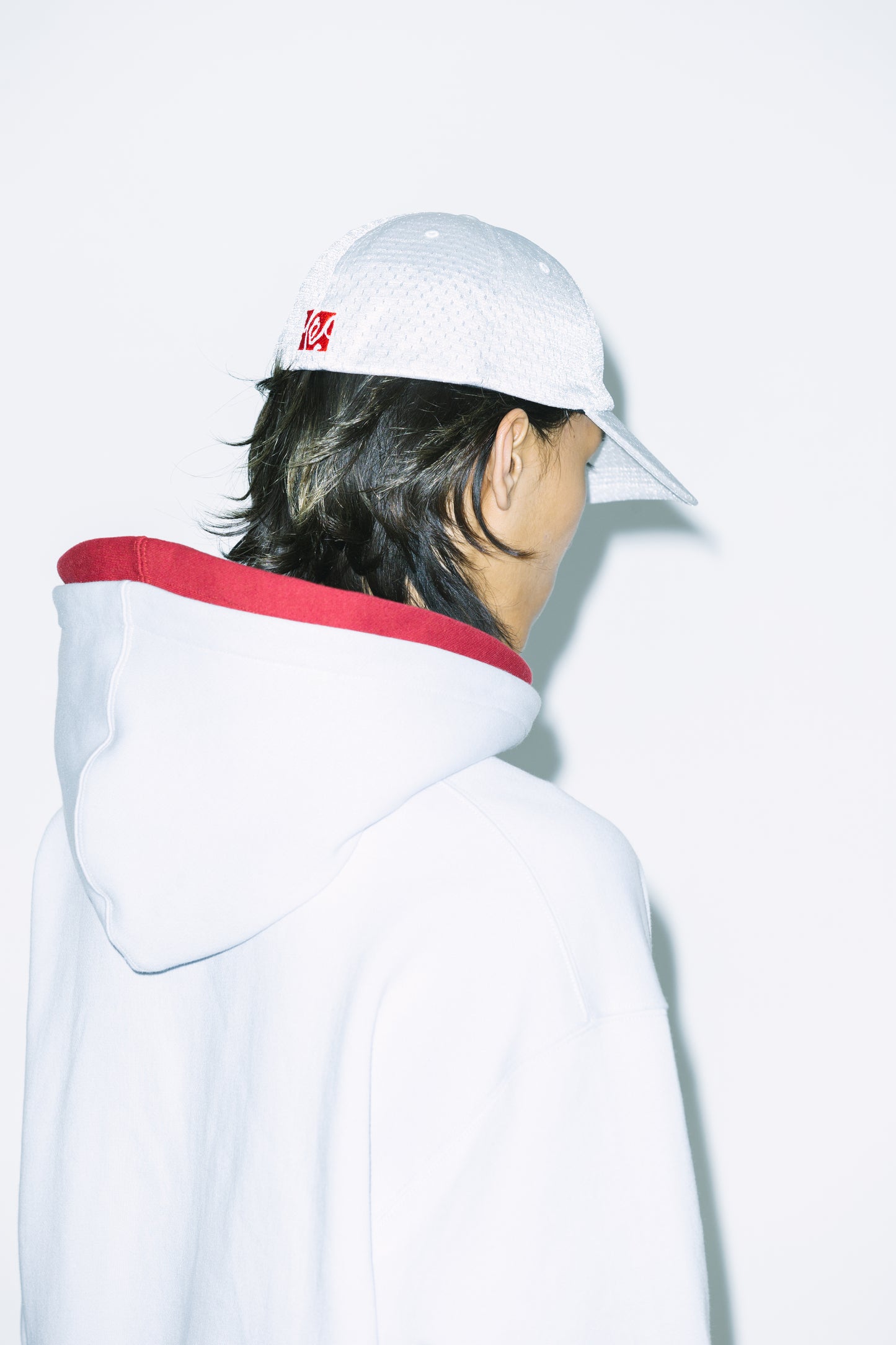 Baseball Mesh Cap