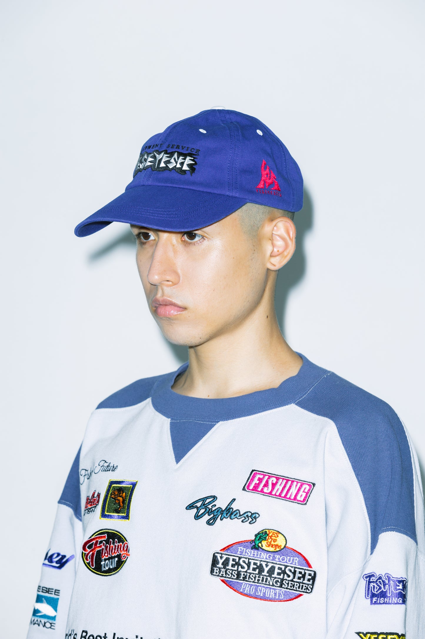 Hooligans Logo Cap