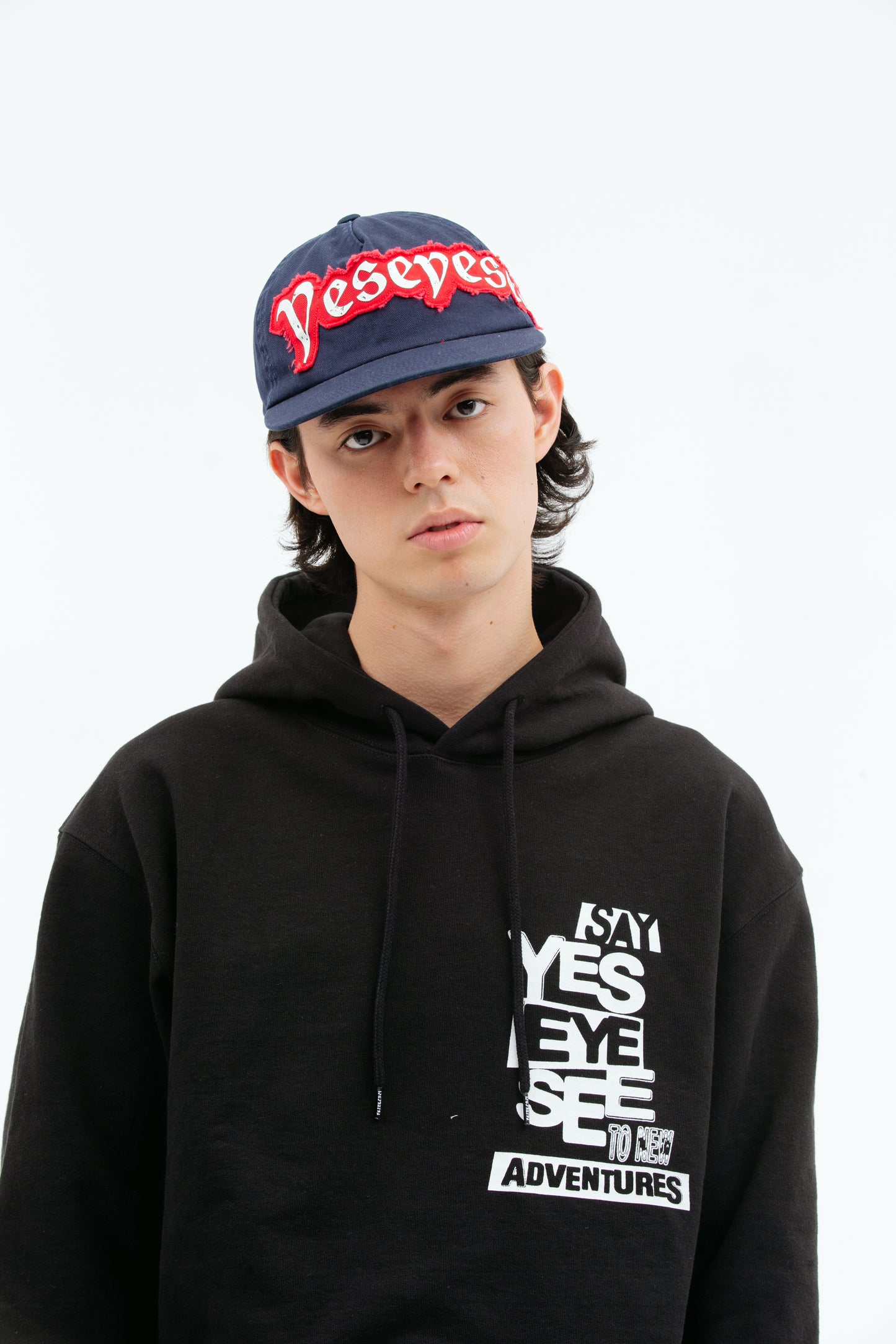 Applique Cap
