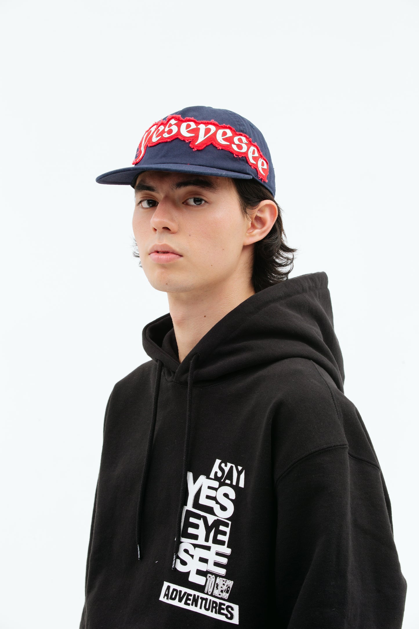 Applique Cap