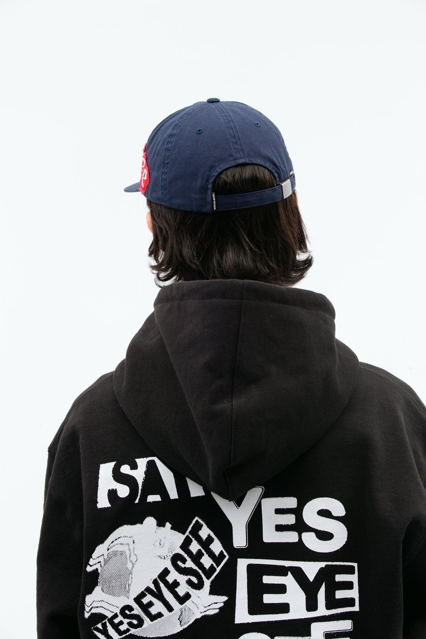 Applique Cap