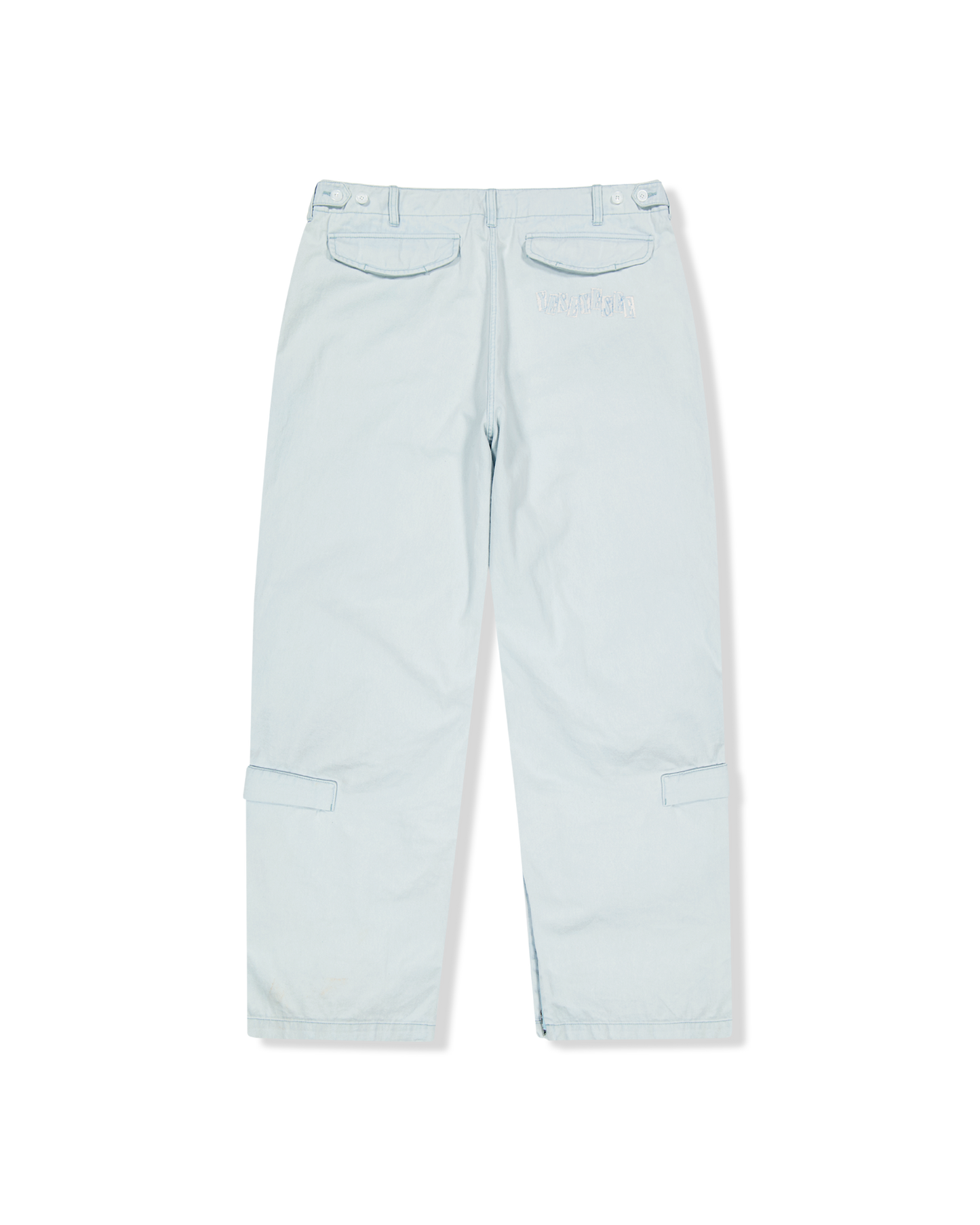 Bleached Aviator Pants