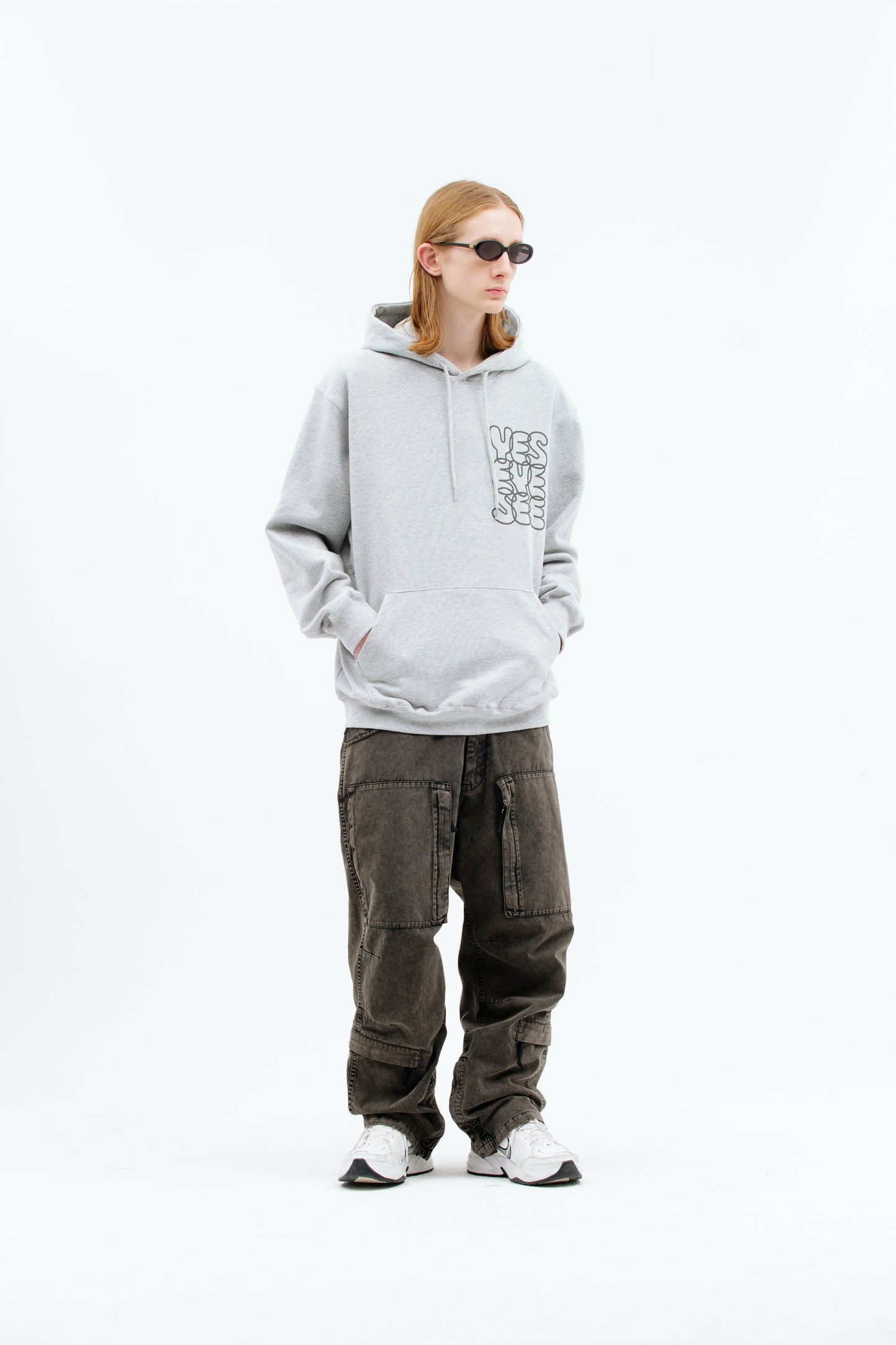 C-Logo Hoodie (22FW)