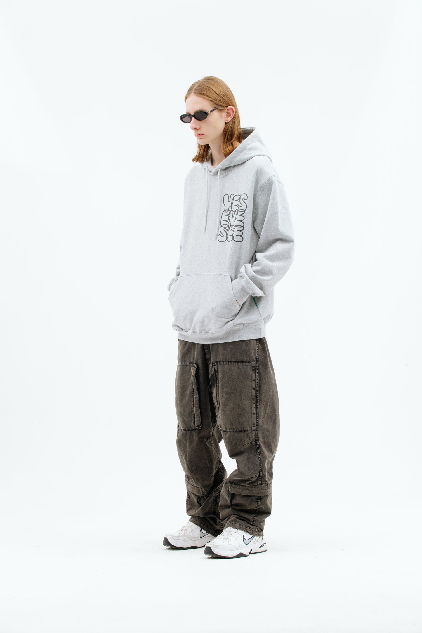 C-Logo Hoodie (22FW)