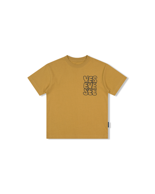 C-Logo Kids Tee