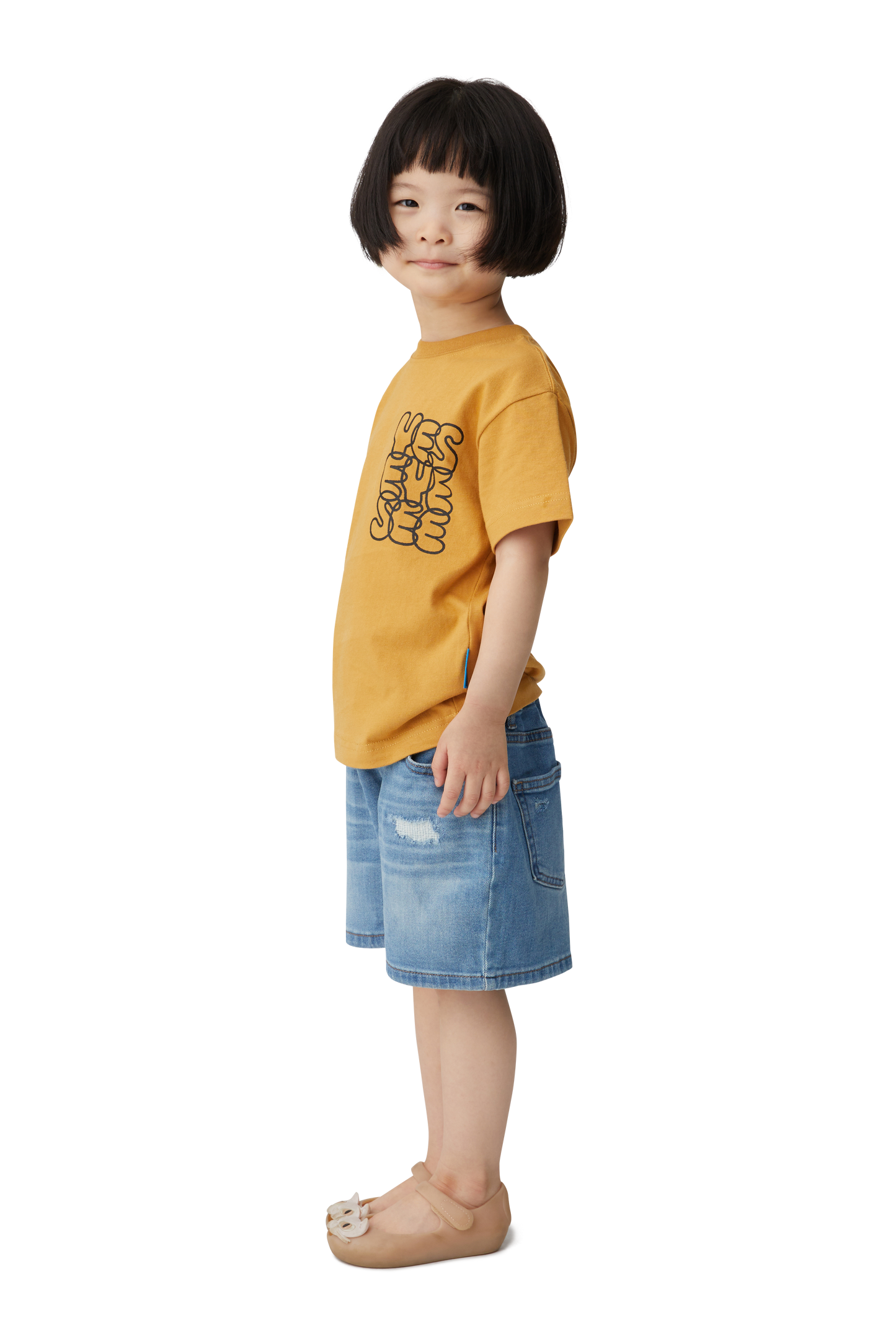 C-Logo Kids Tee