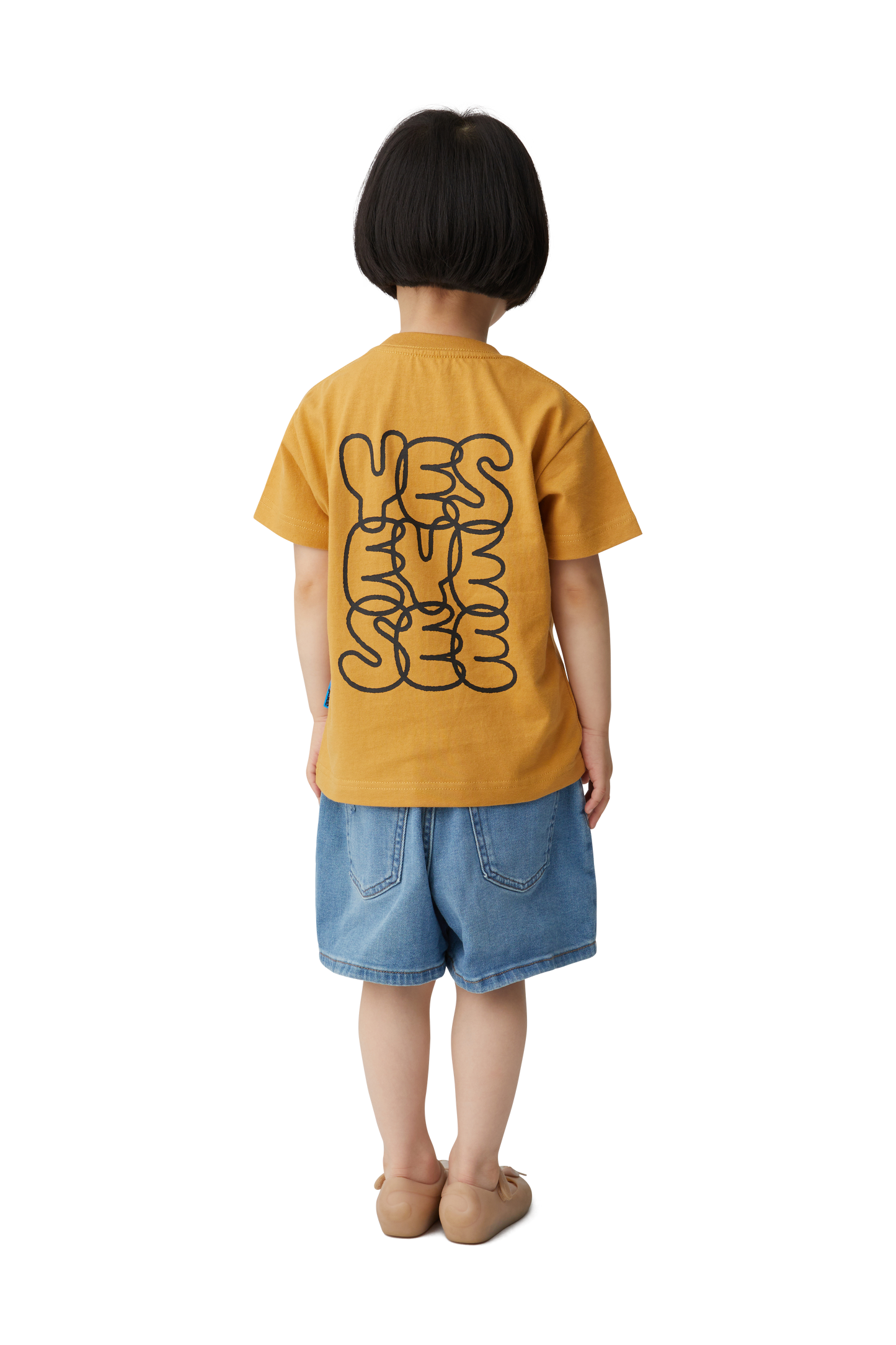 C-Logo Kids Tee