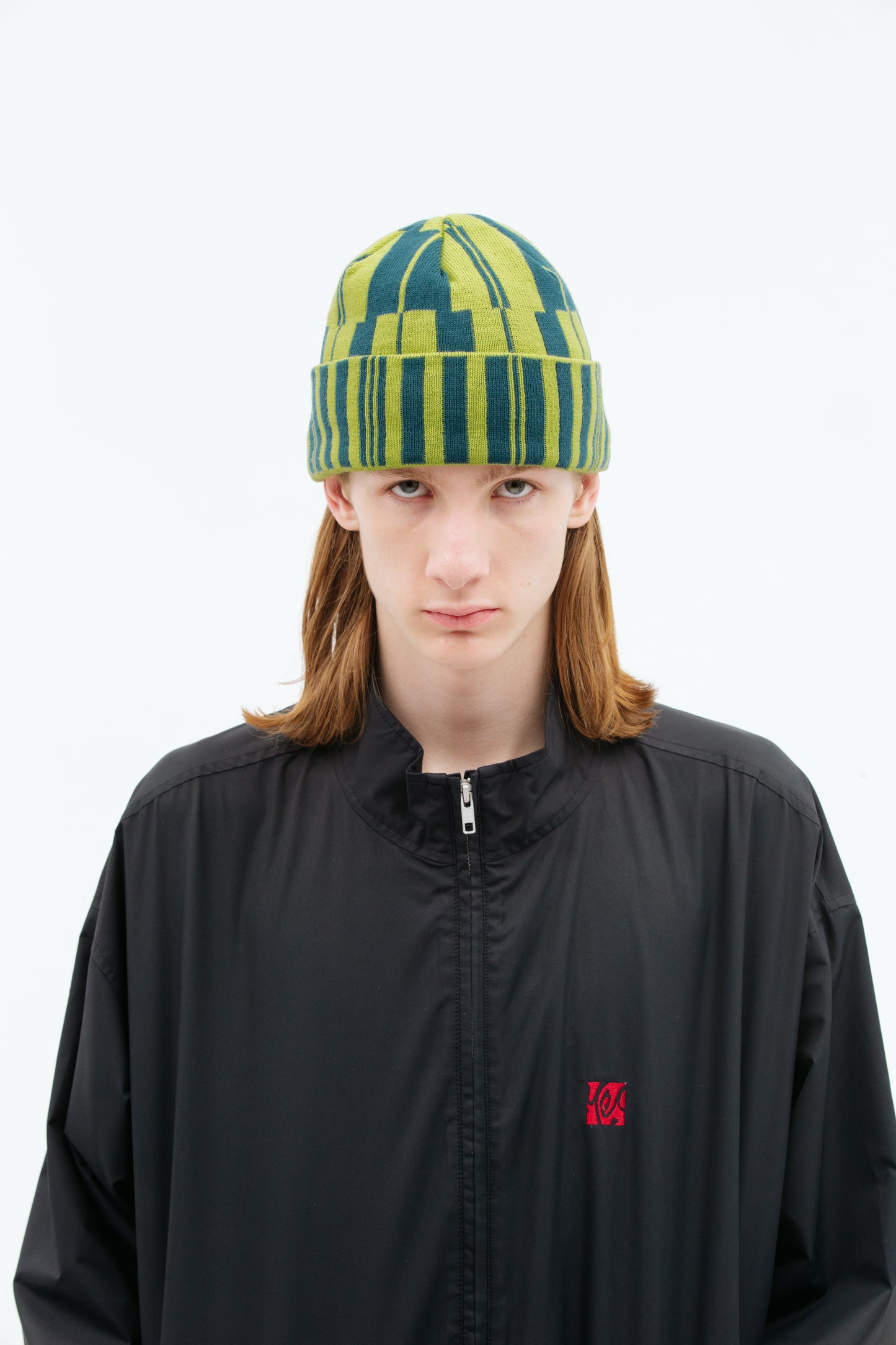 GDB Brick beanie