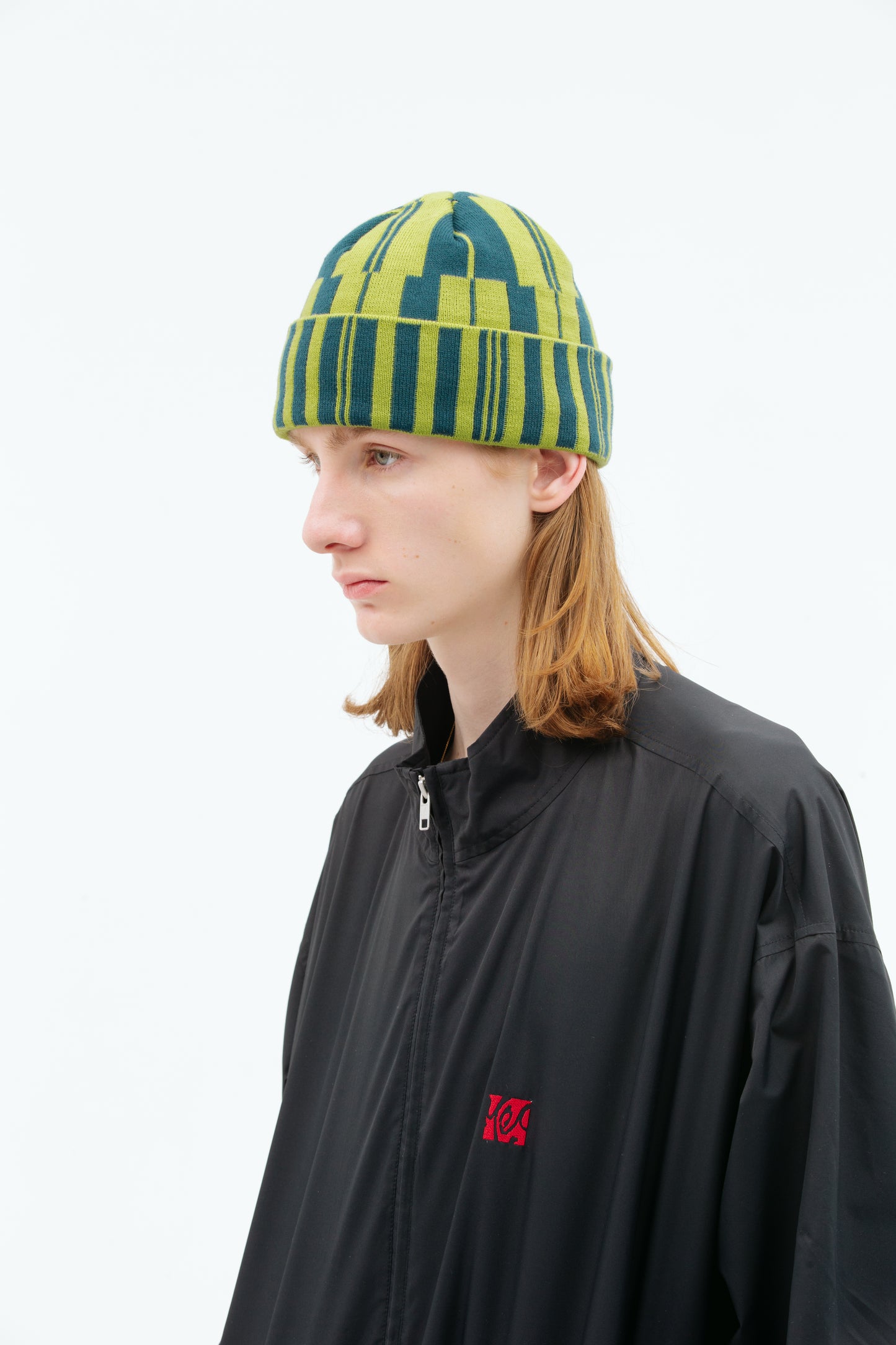 GDB Brick beanie