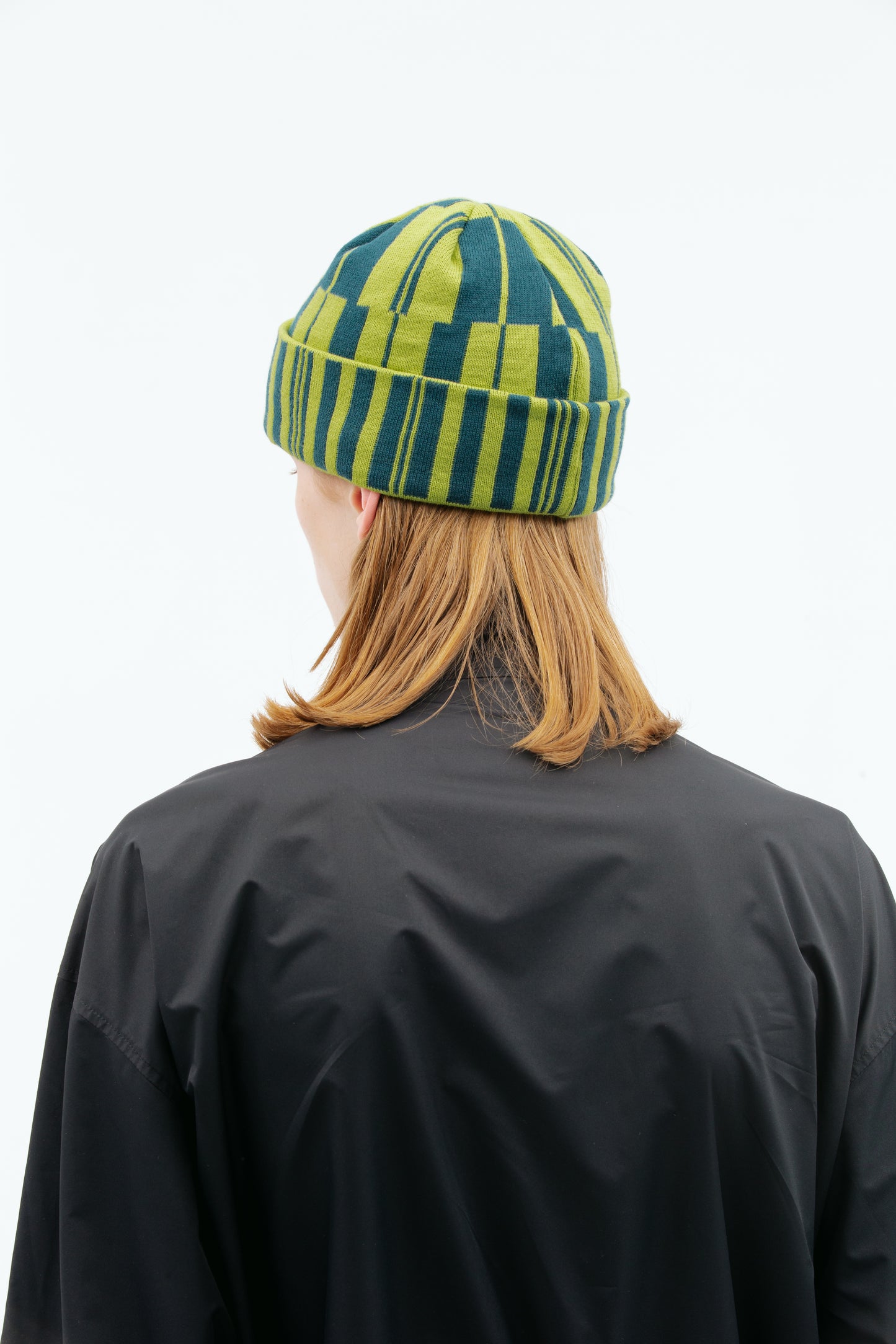 GDB Brick beanie