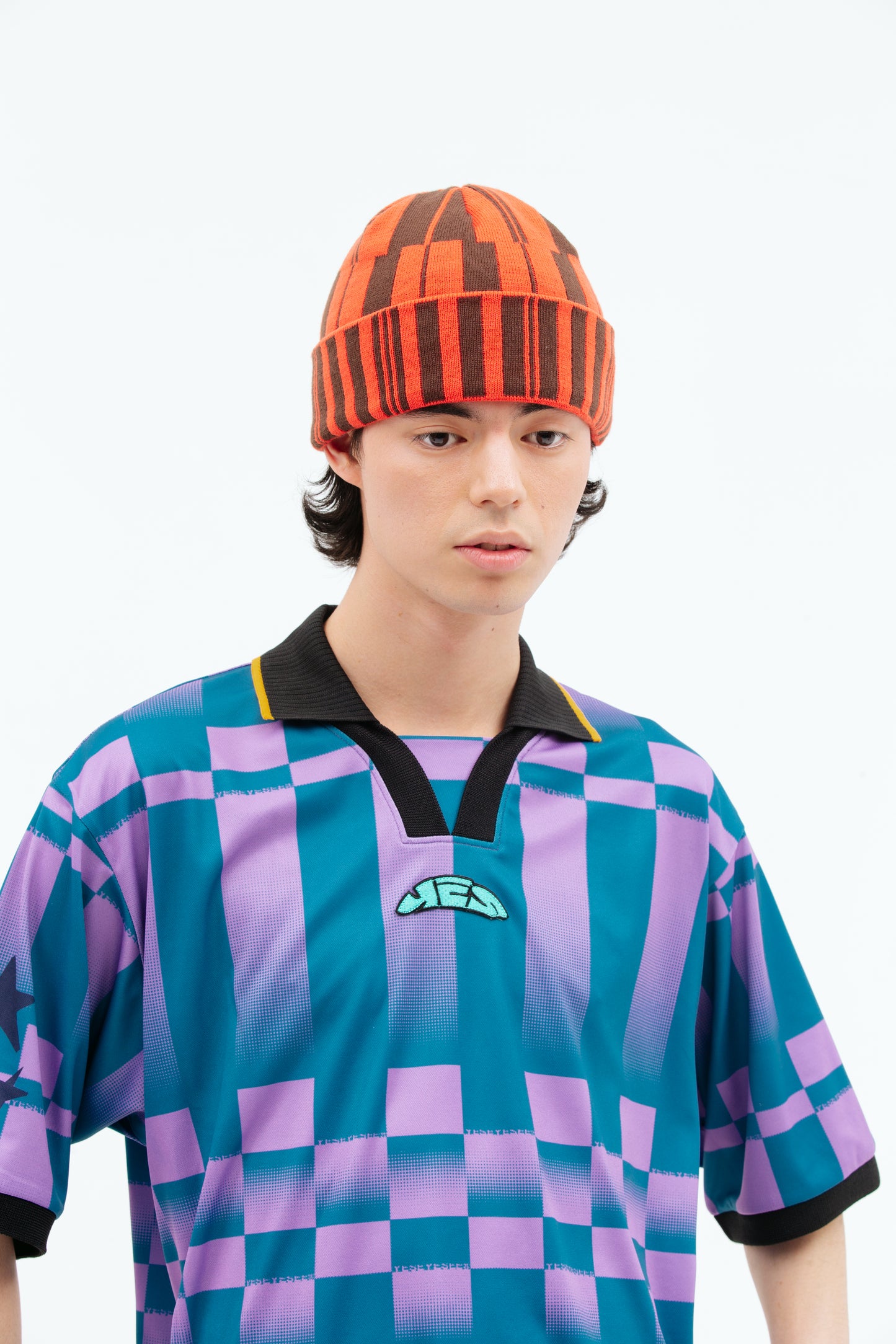 GDB Brick beanie