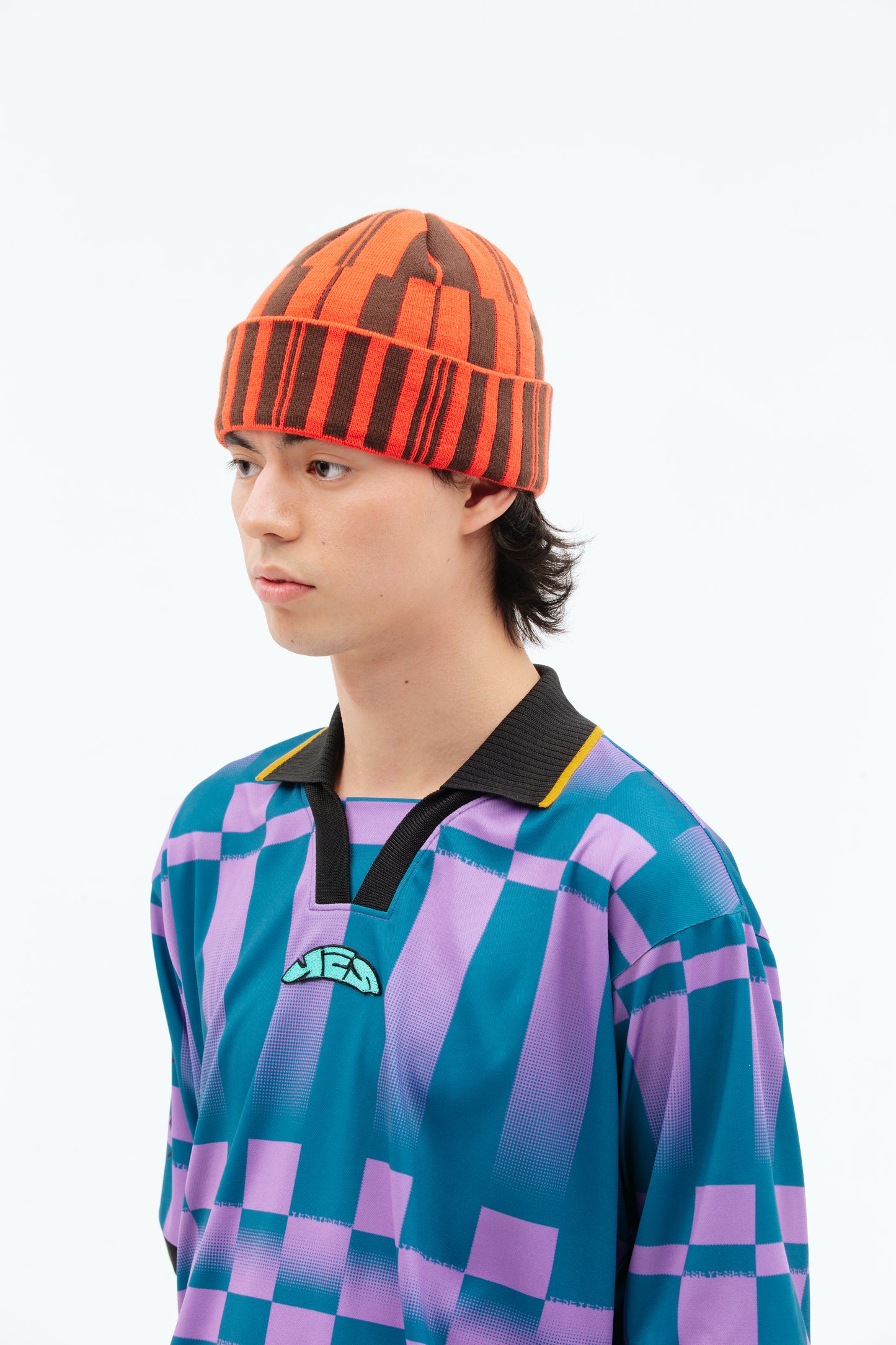 GDB Brick beanie