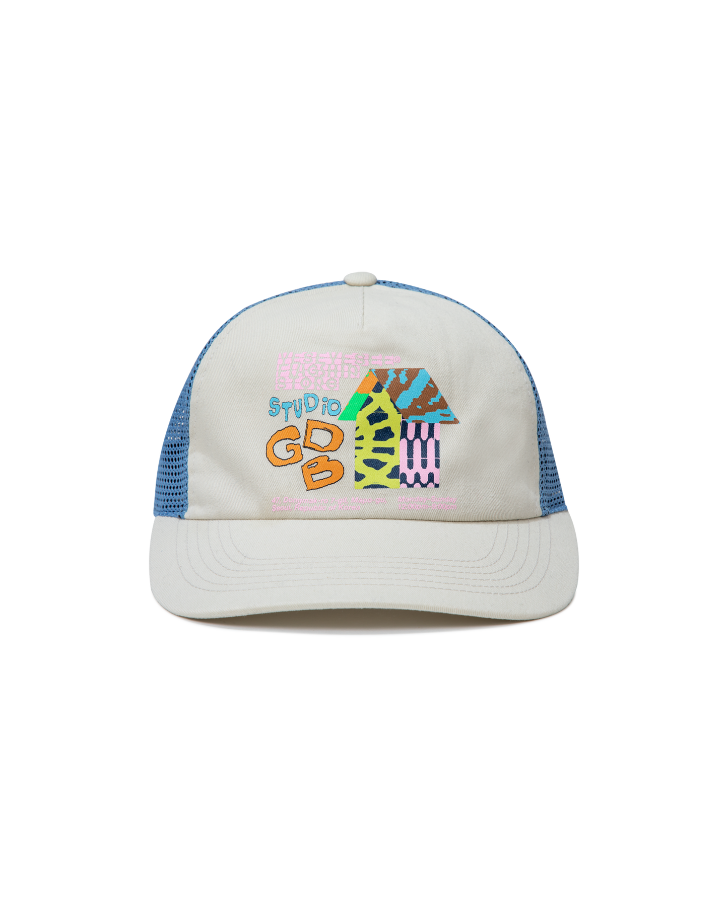 GDB Mesh Cap
