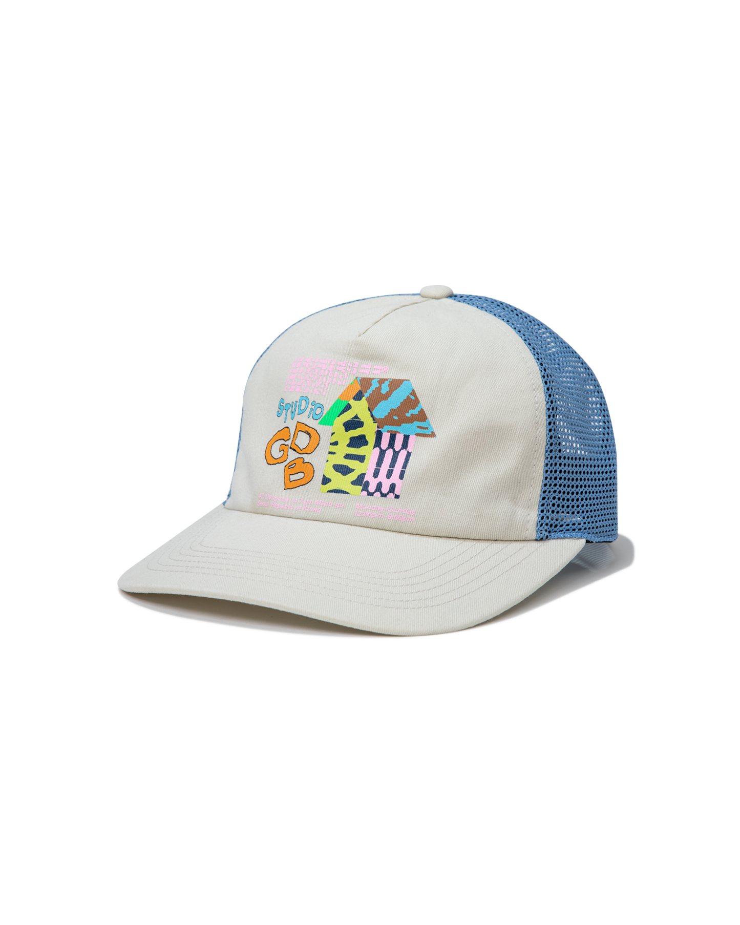 GDB Mesh Cap