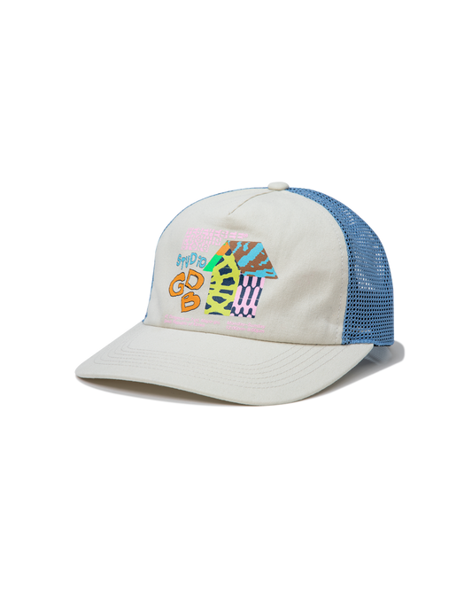 GDB Mesh Cap