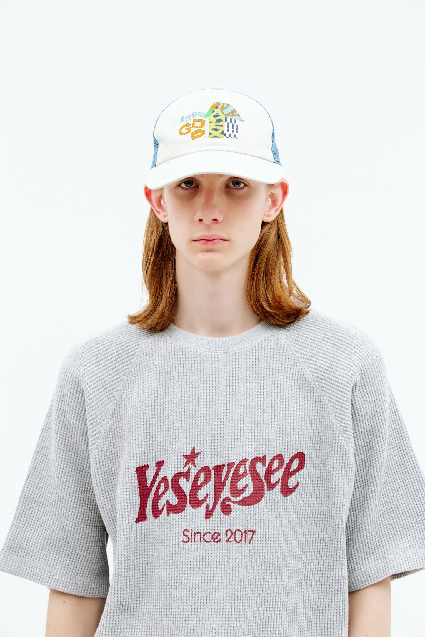 GDB Mesh Cap