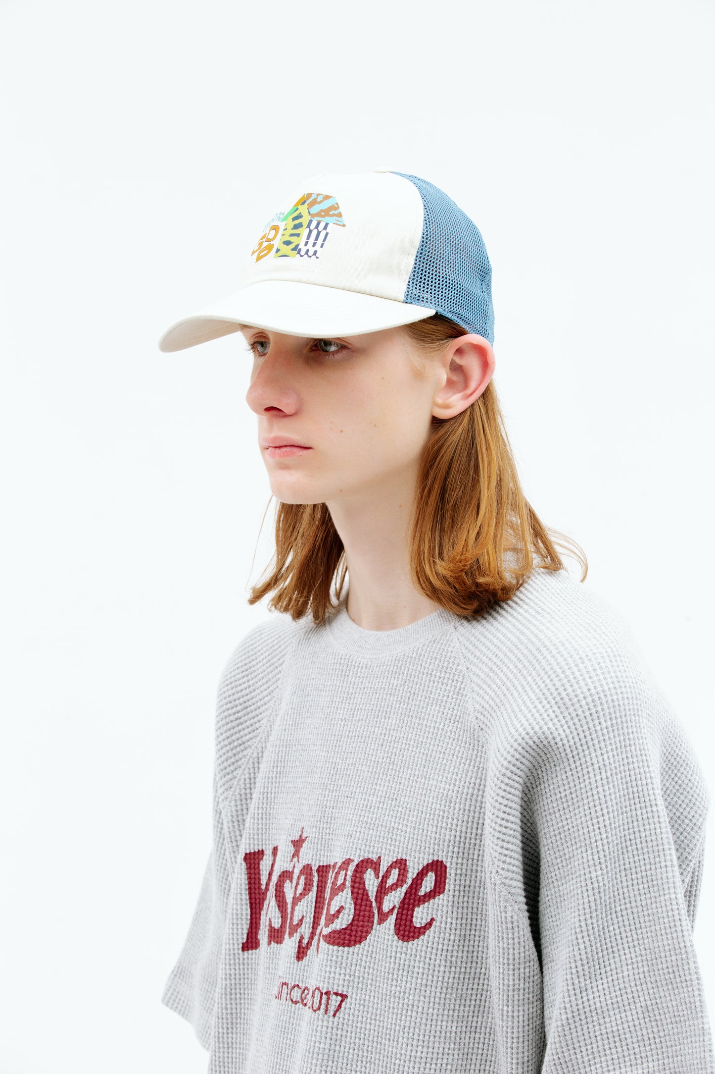 GDB Mesh Cap