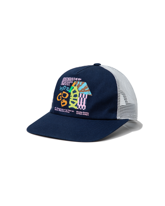 GDB Mesh Cap