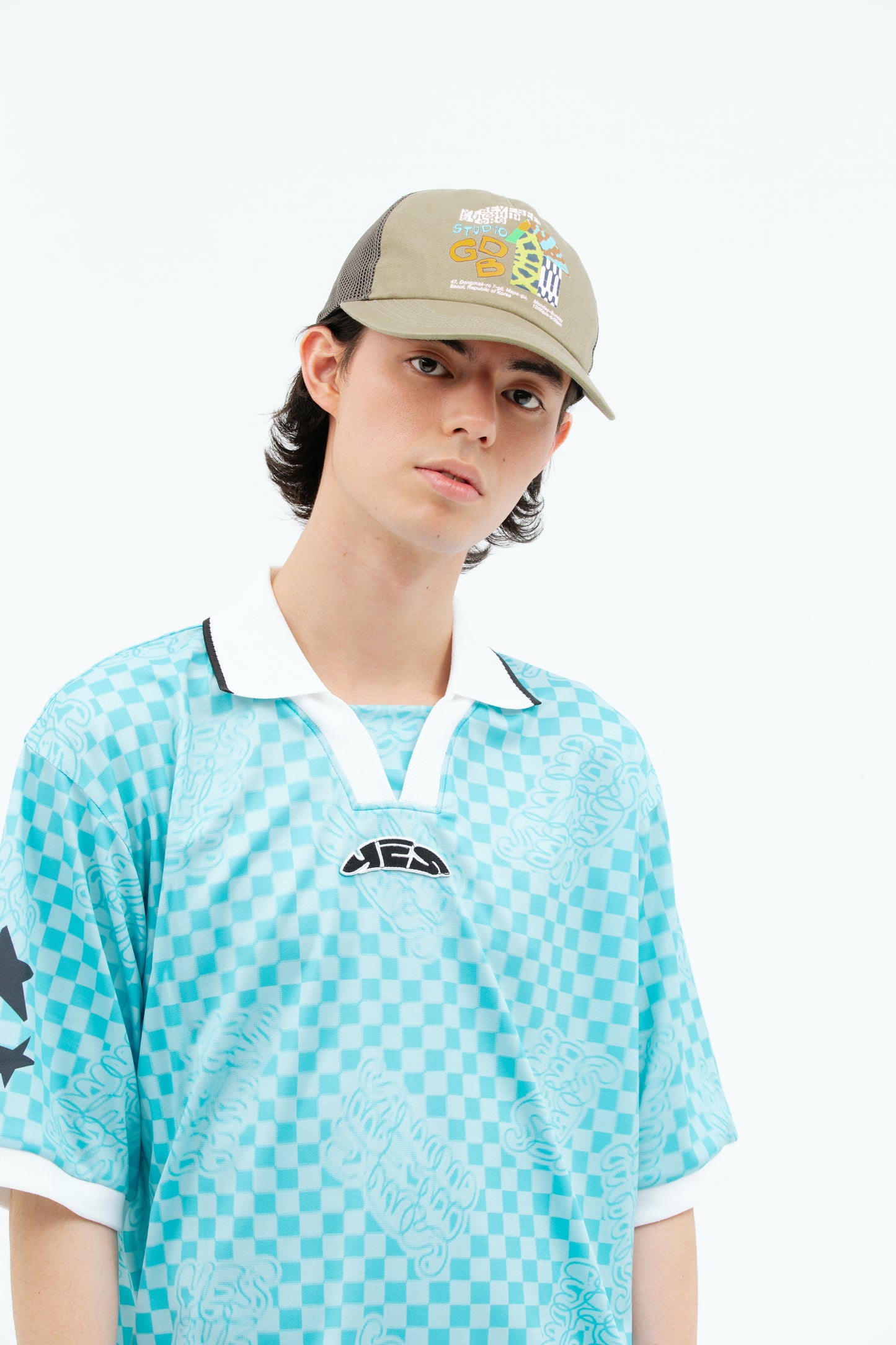 GDB Mesh Cap