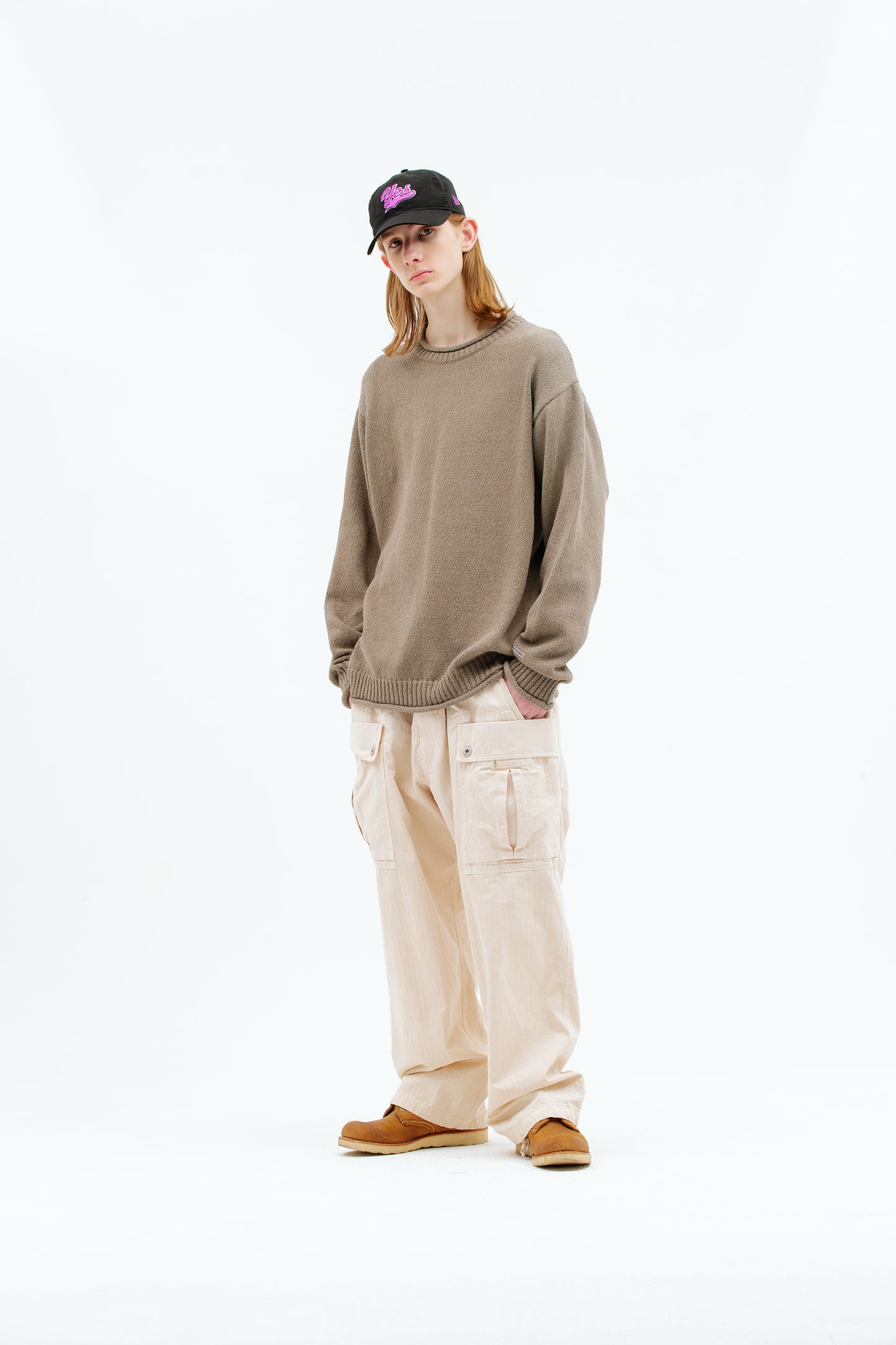 HBT Dyed Field Pants