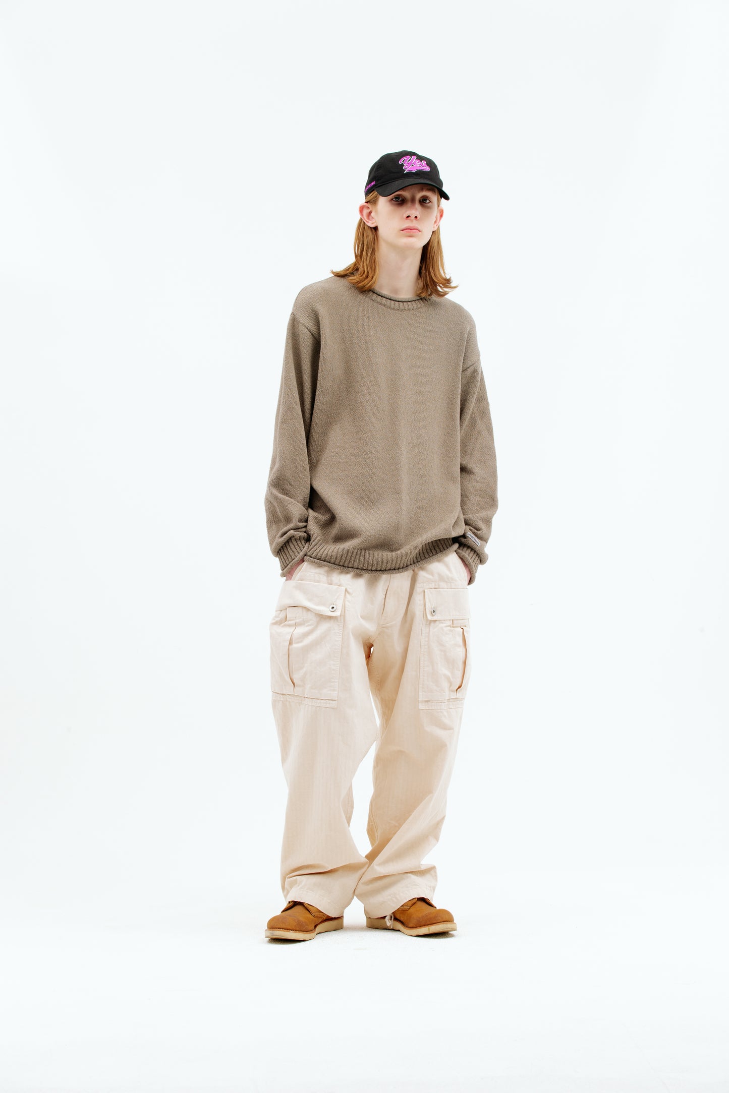 HBT Dyed Field Pants