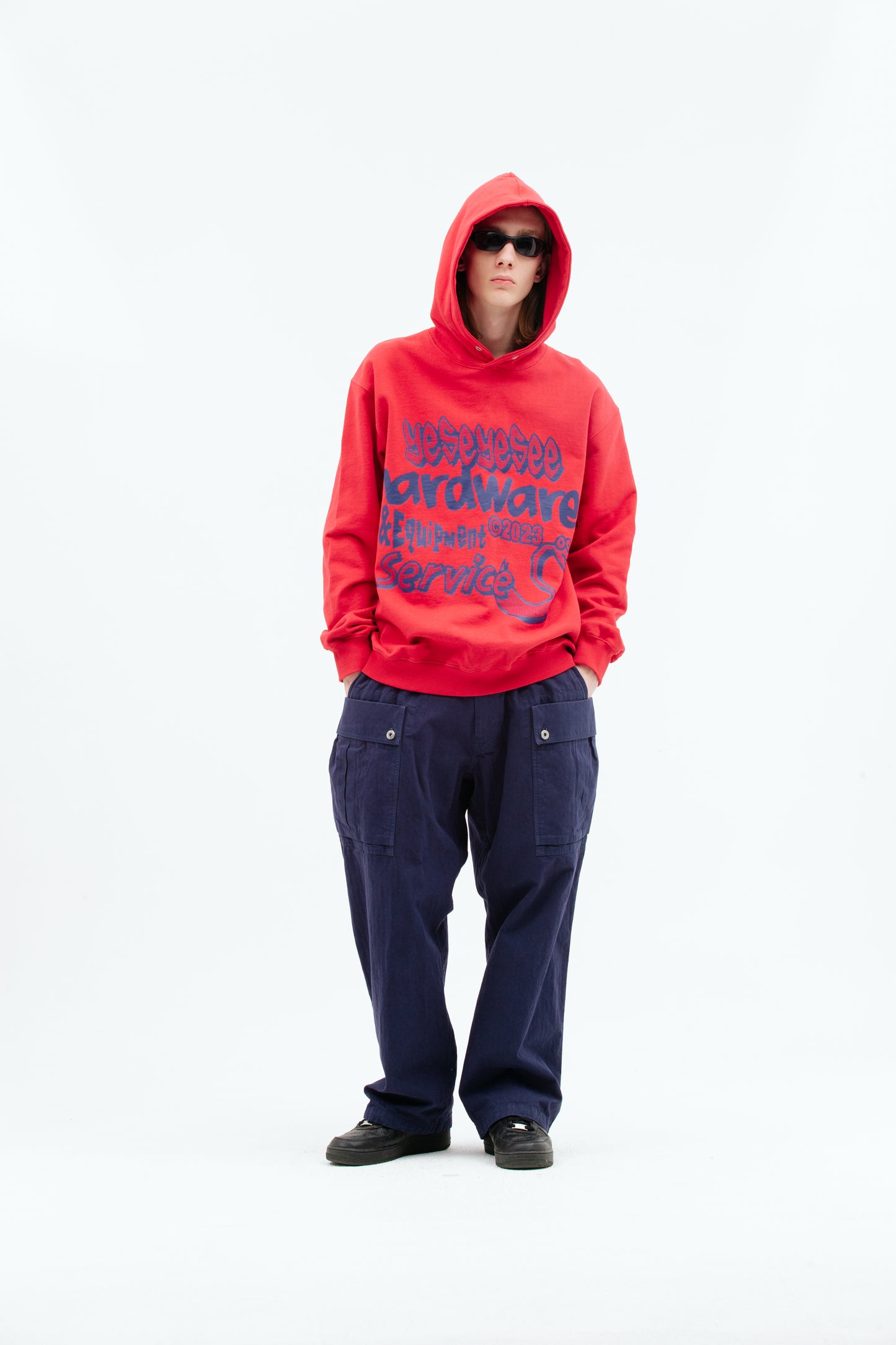 HBT Dyed Field Pants