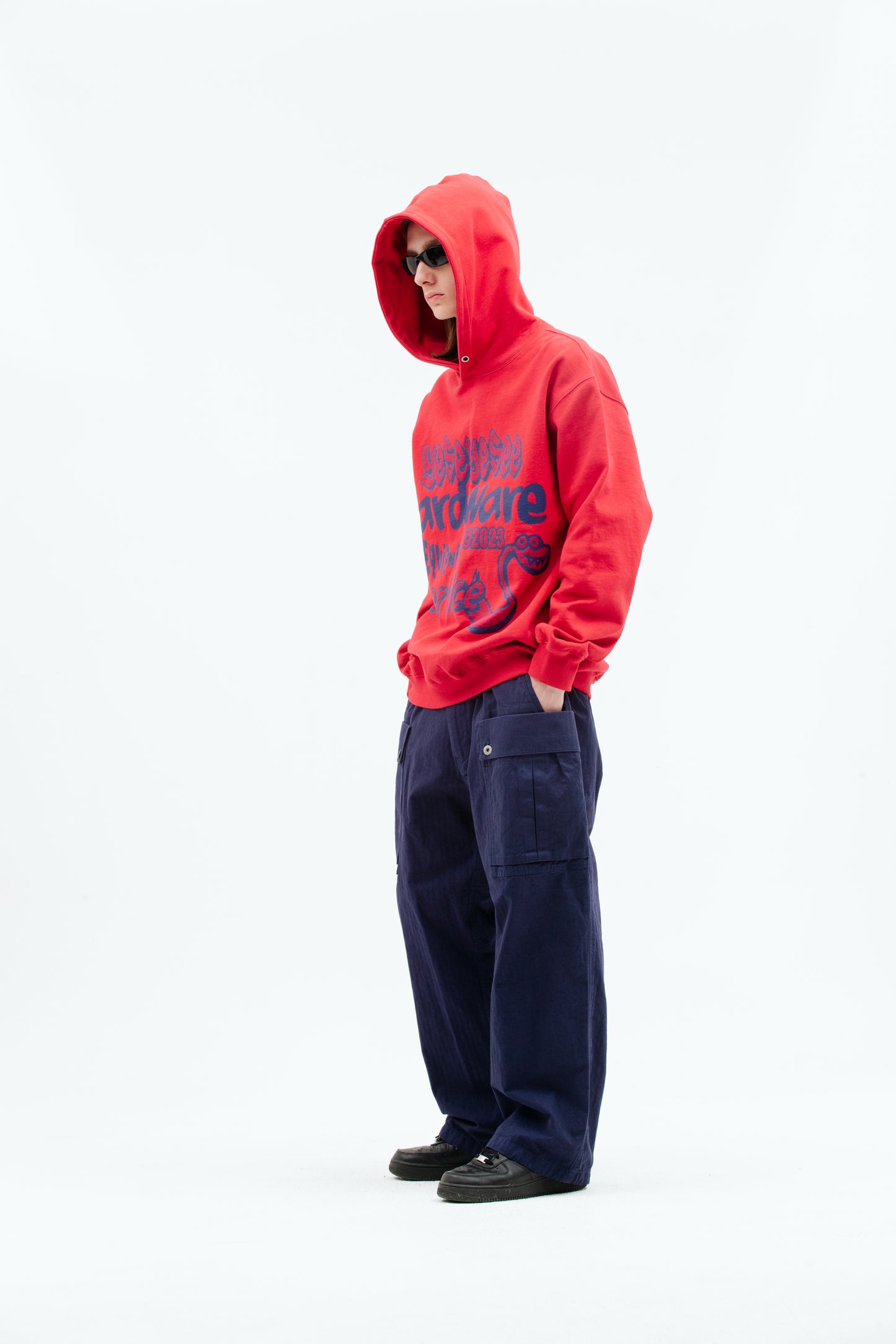 HBT Dyed Field Pants
