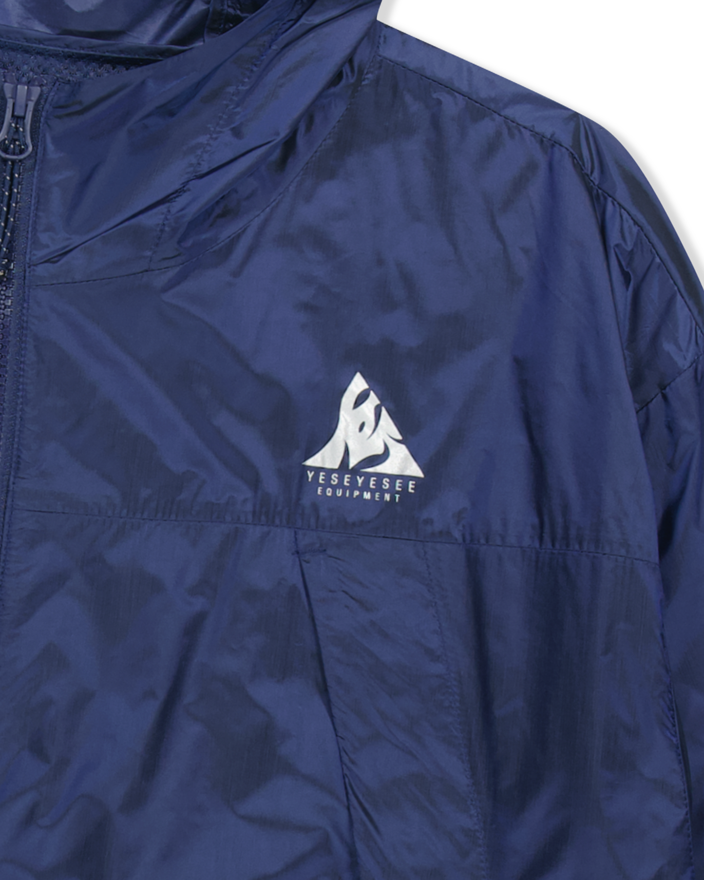 LW Vented Windbreaker
