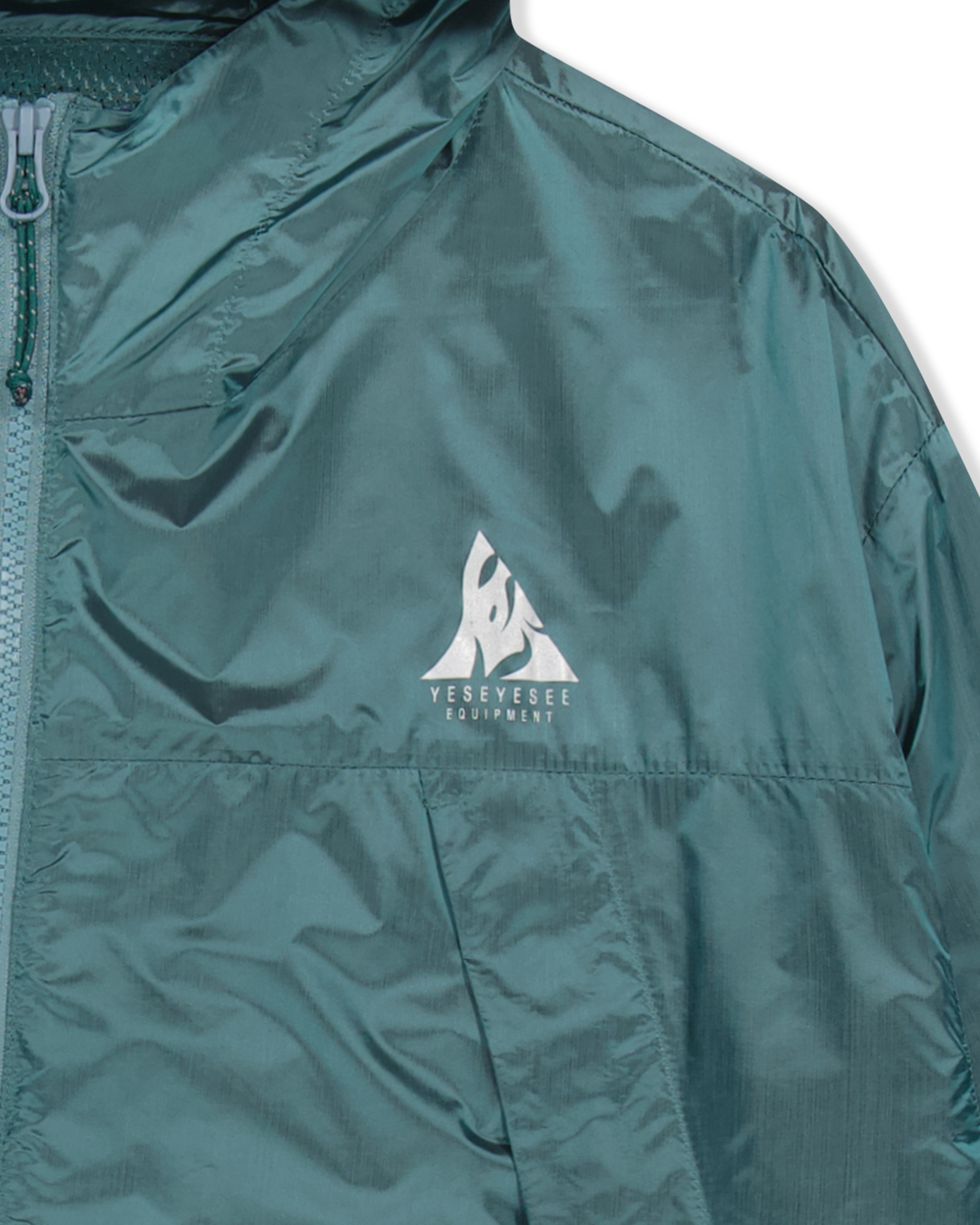 LW Vented Windbreaker