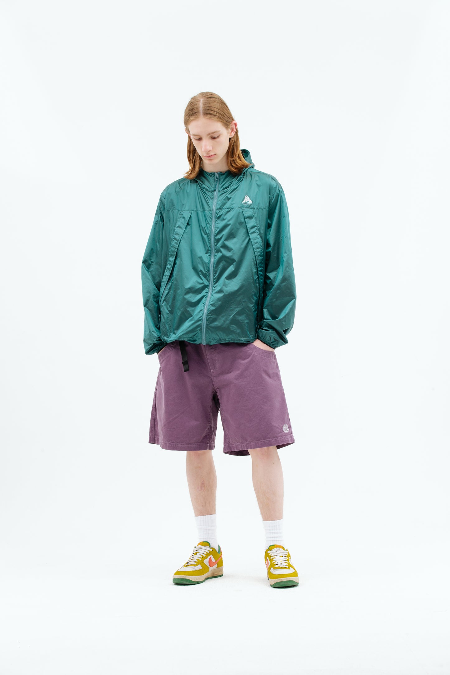 LW Vented Windbreaker