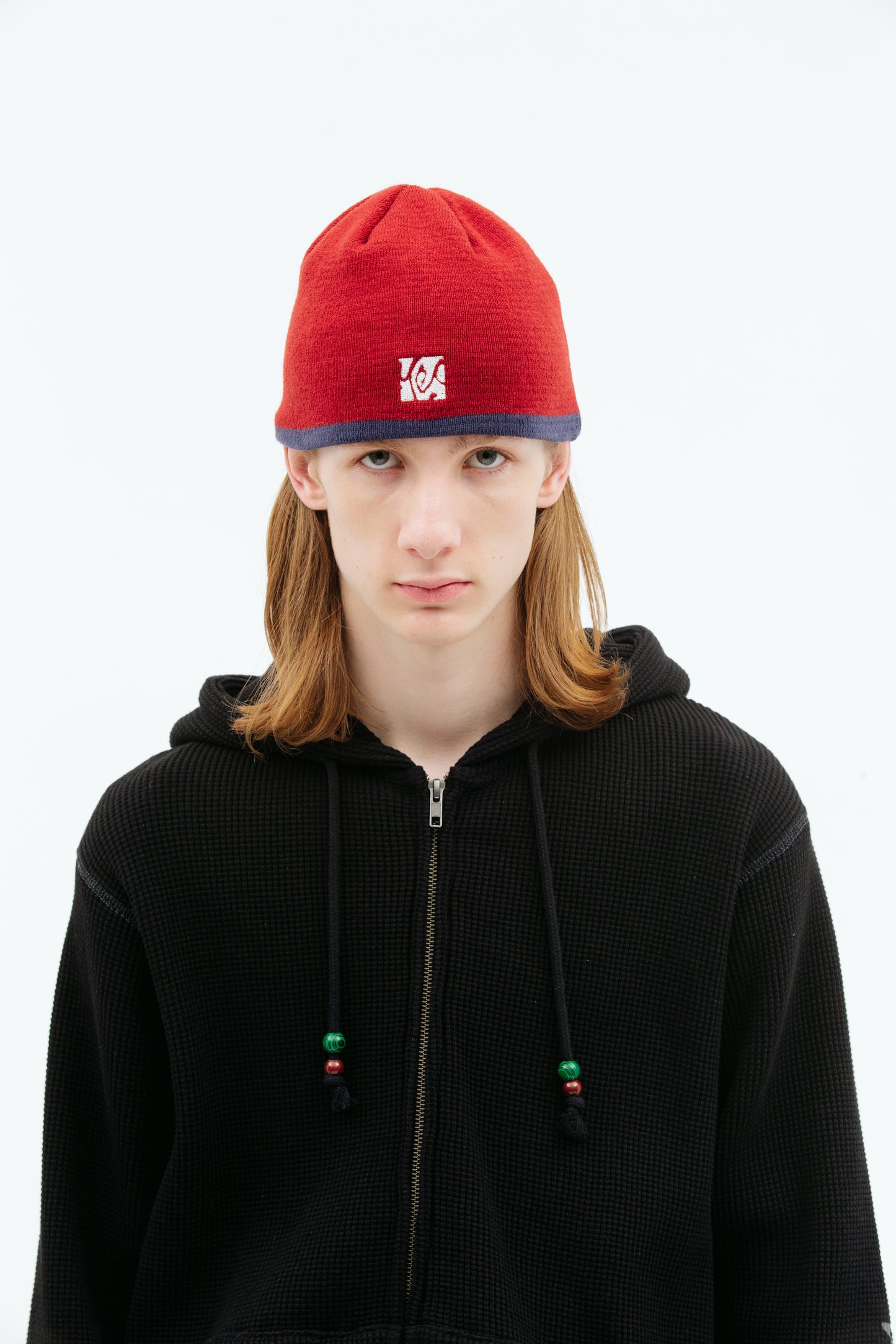Newsboy beanie