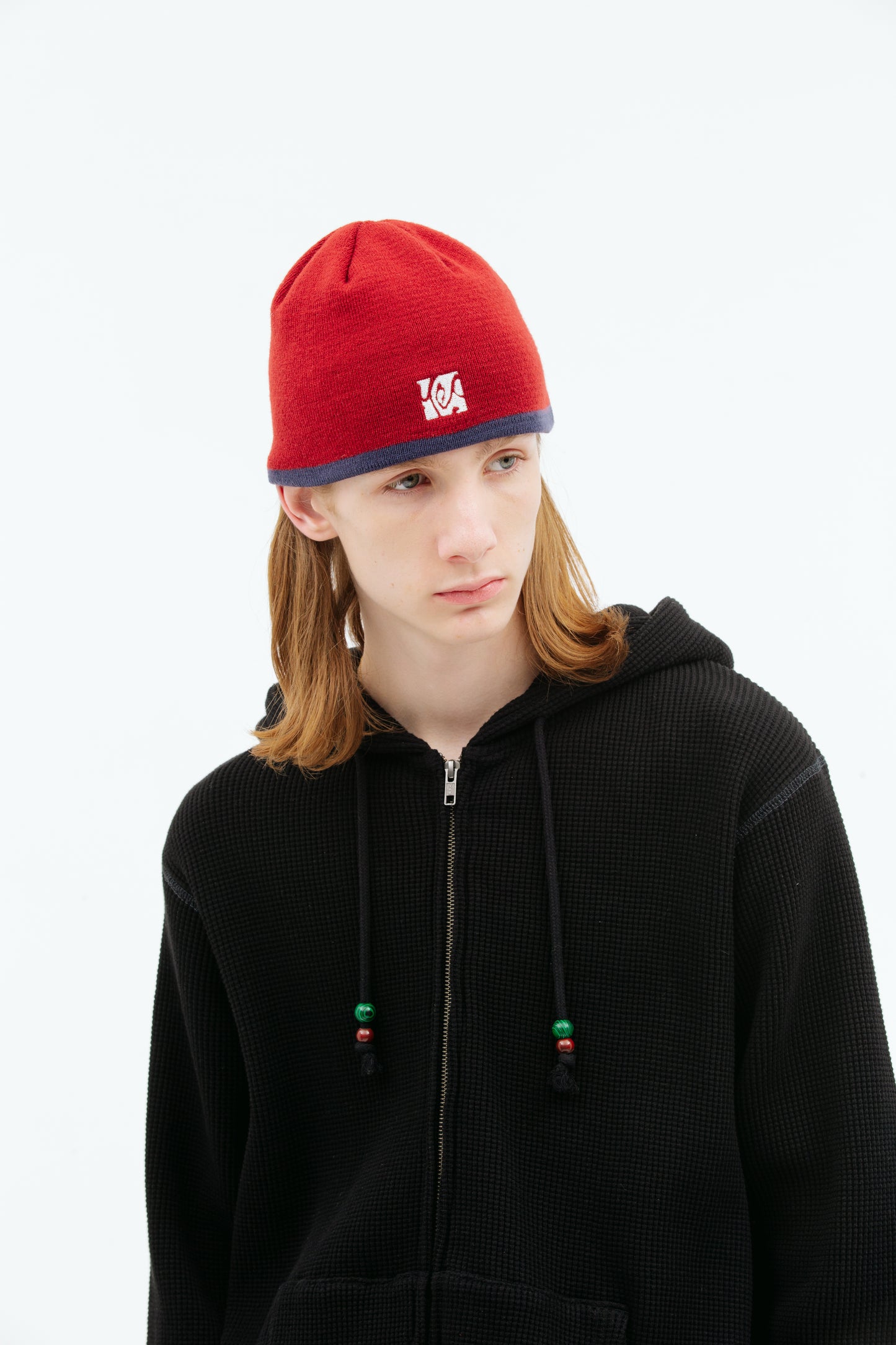 Newsboy beanie