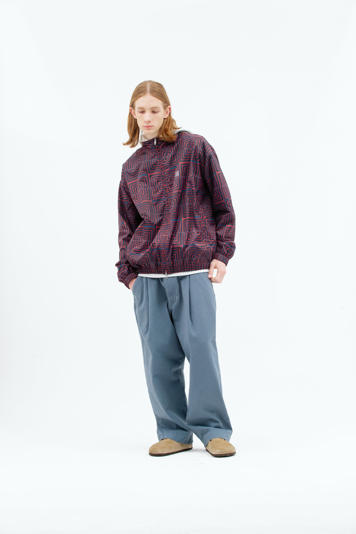 Newsboy Jacket