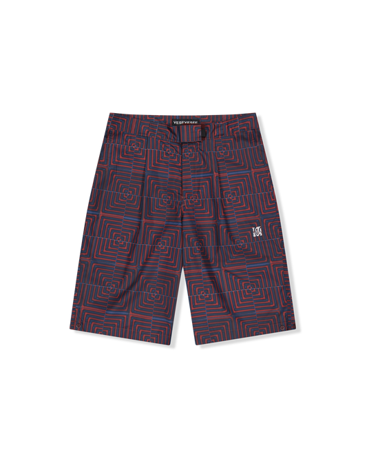 Newsboy Shorts