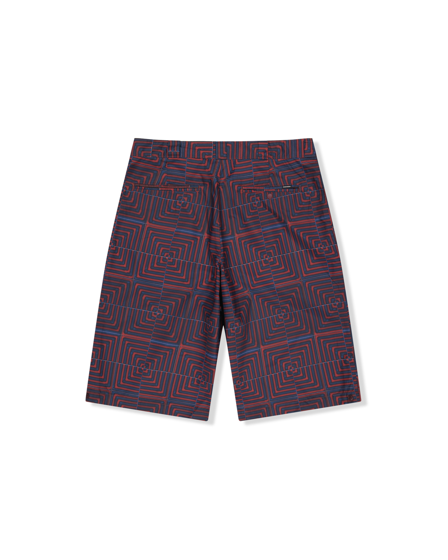 Newsboy Shorts