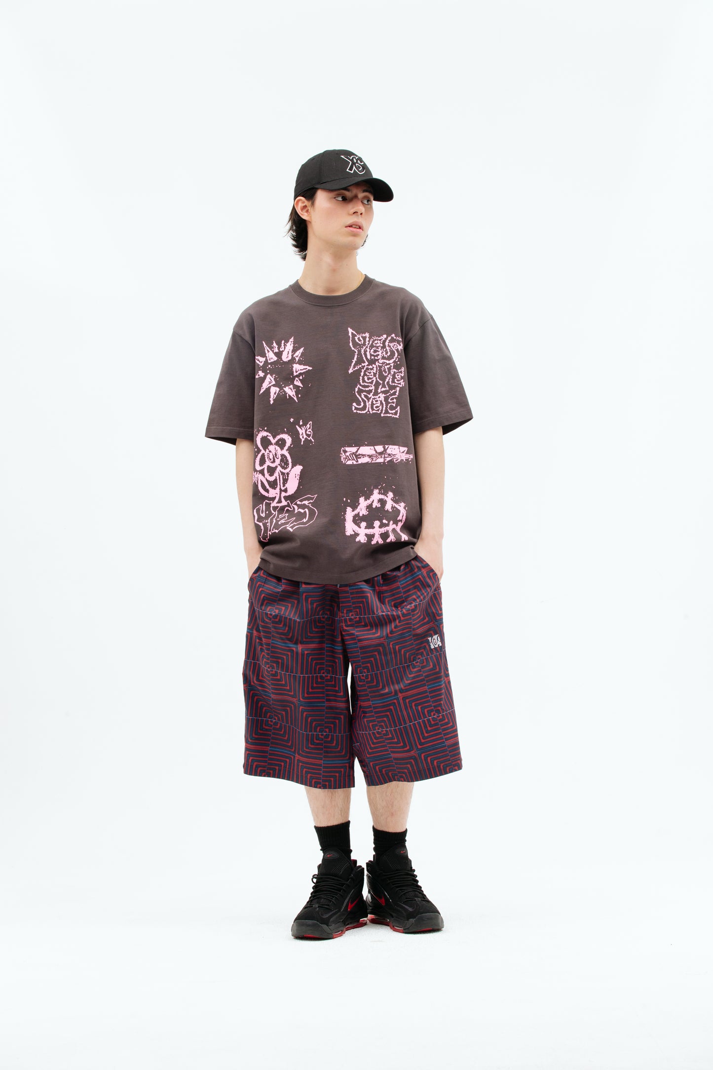 Newsboy Shorts