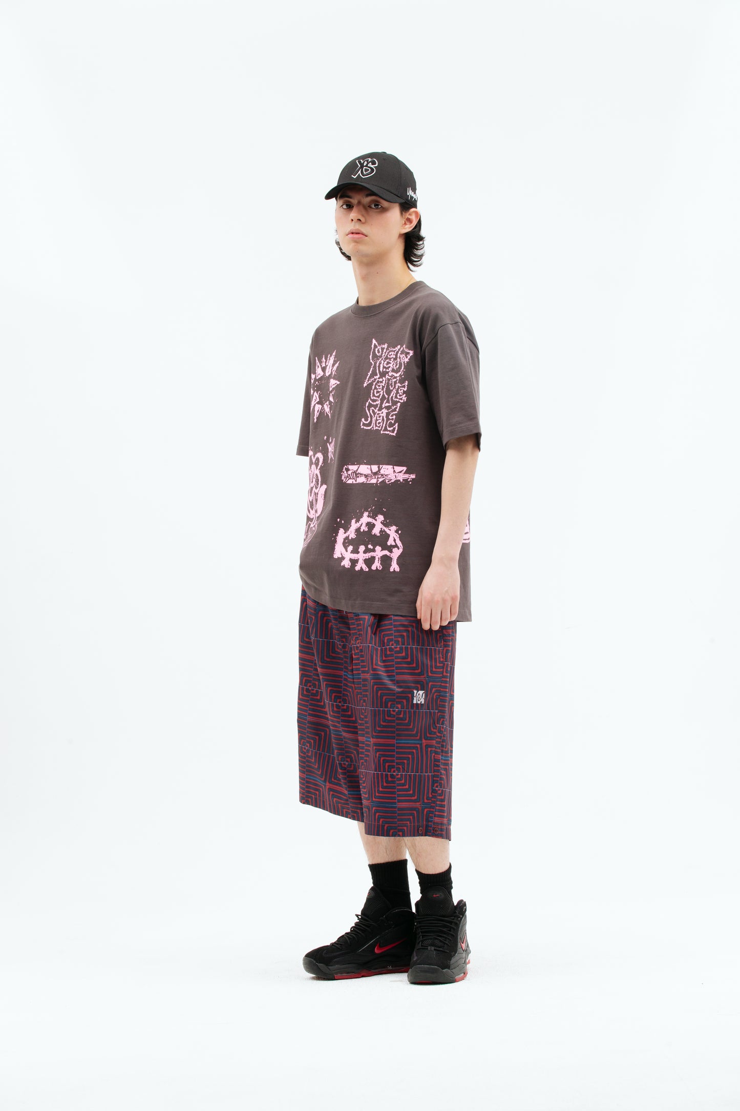 Newsboy Shorts