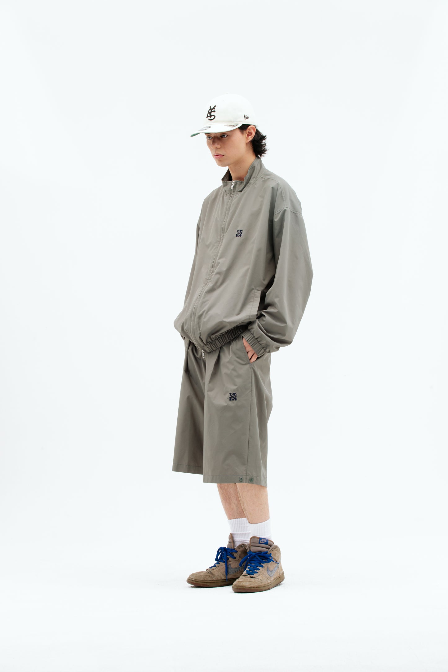 Newsboy Shorts